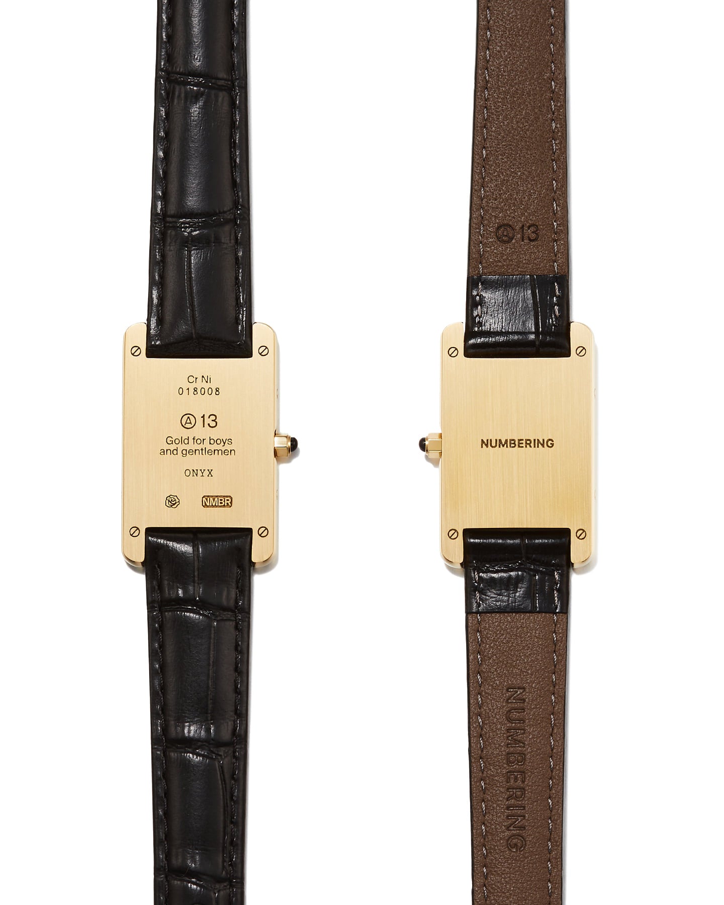 Numbering - A13 Watch Bracelet #1901 product image 8 | TRAB K-Fashion Australia