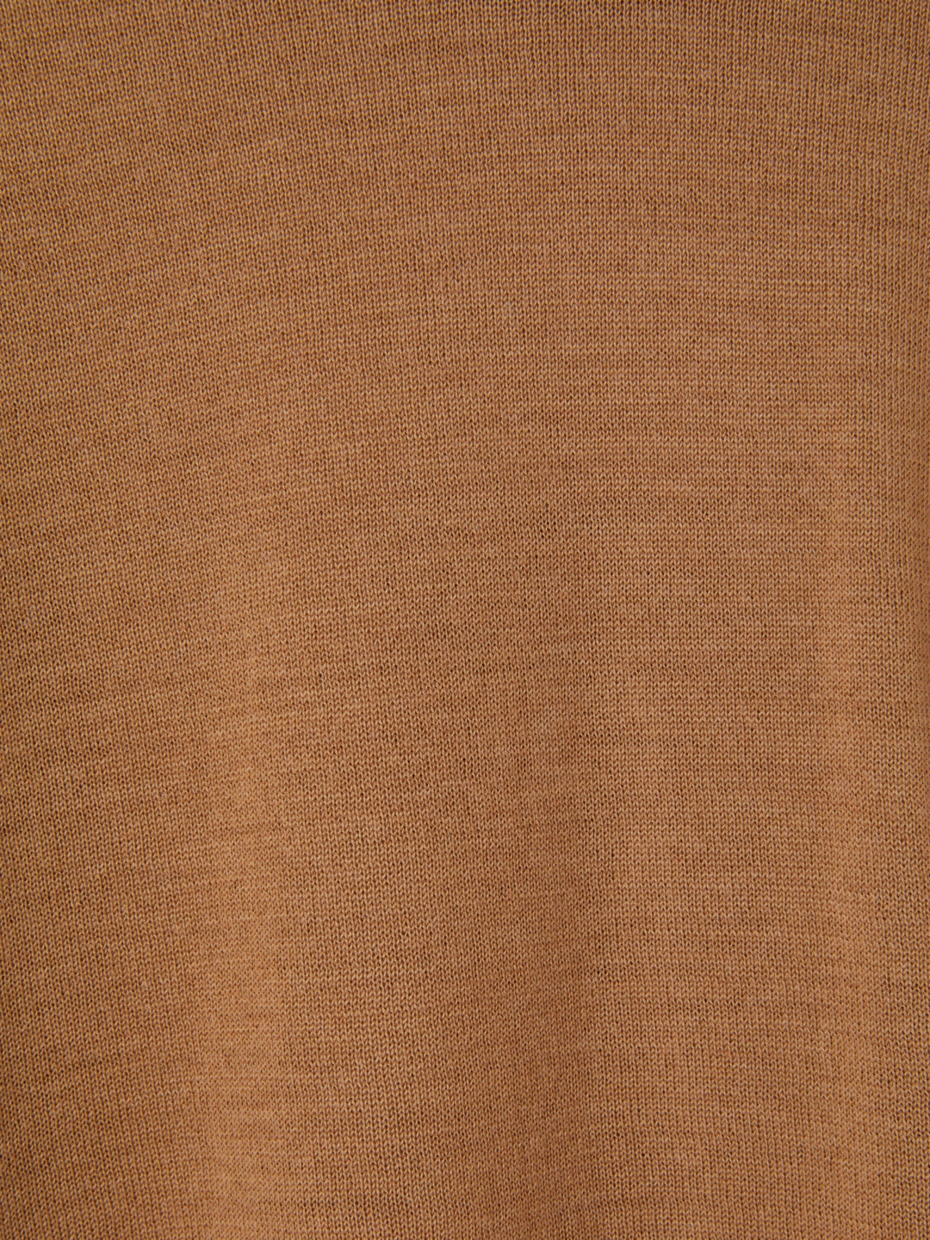 Recto - Back Open Detail Knit Top (Ochre) product image 12 | TRAB K-Fashion Australia