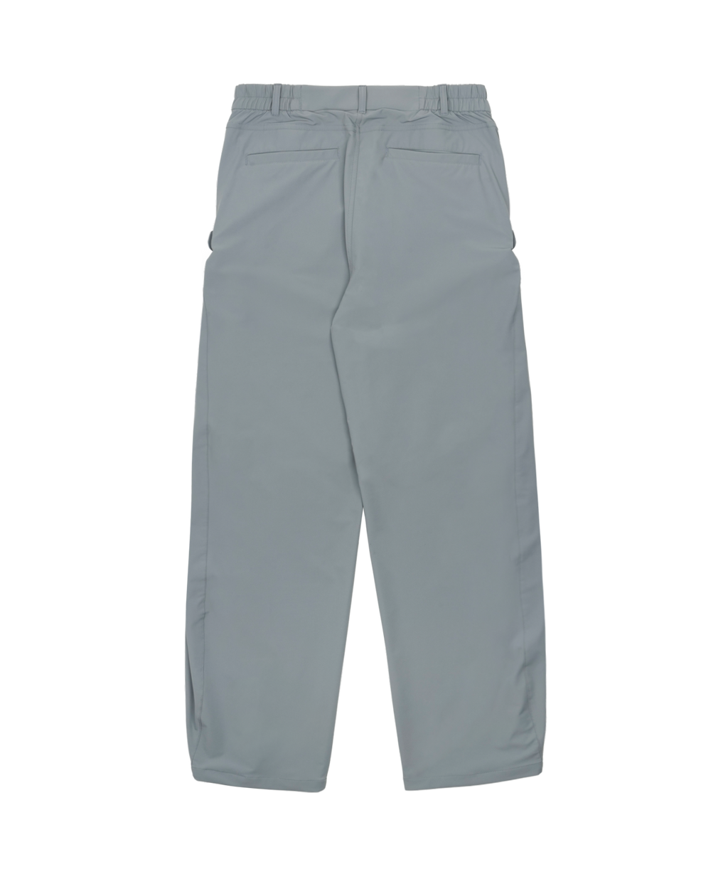 San San Gear - Side Snap Pants (Blue Grey)_25Fw product image 5 | TRAB K-Fashion Australia