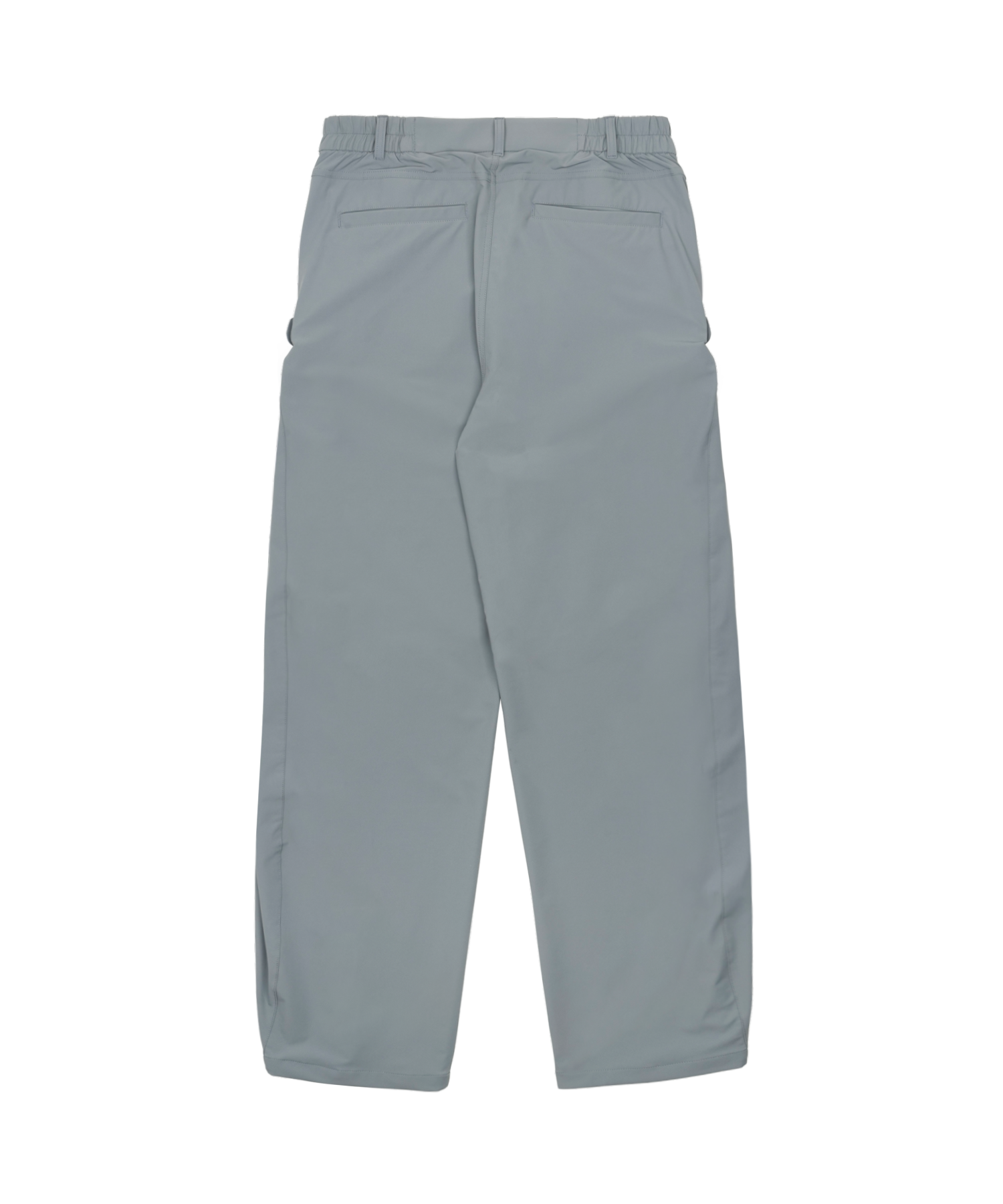 San San Gear - Side Snap Pants (Blue Grey)_25Fw product image 5 | TRAB K-Fashion Australia