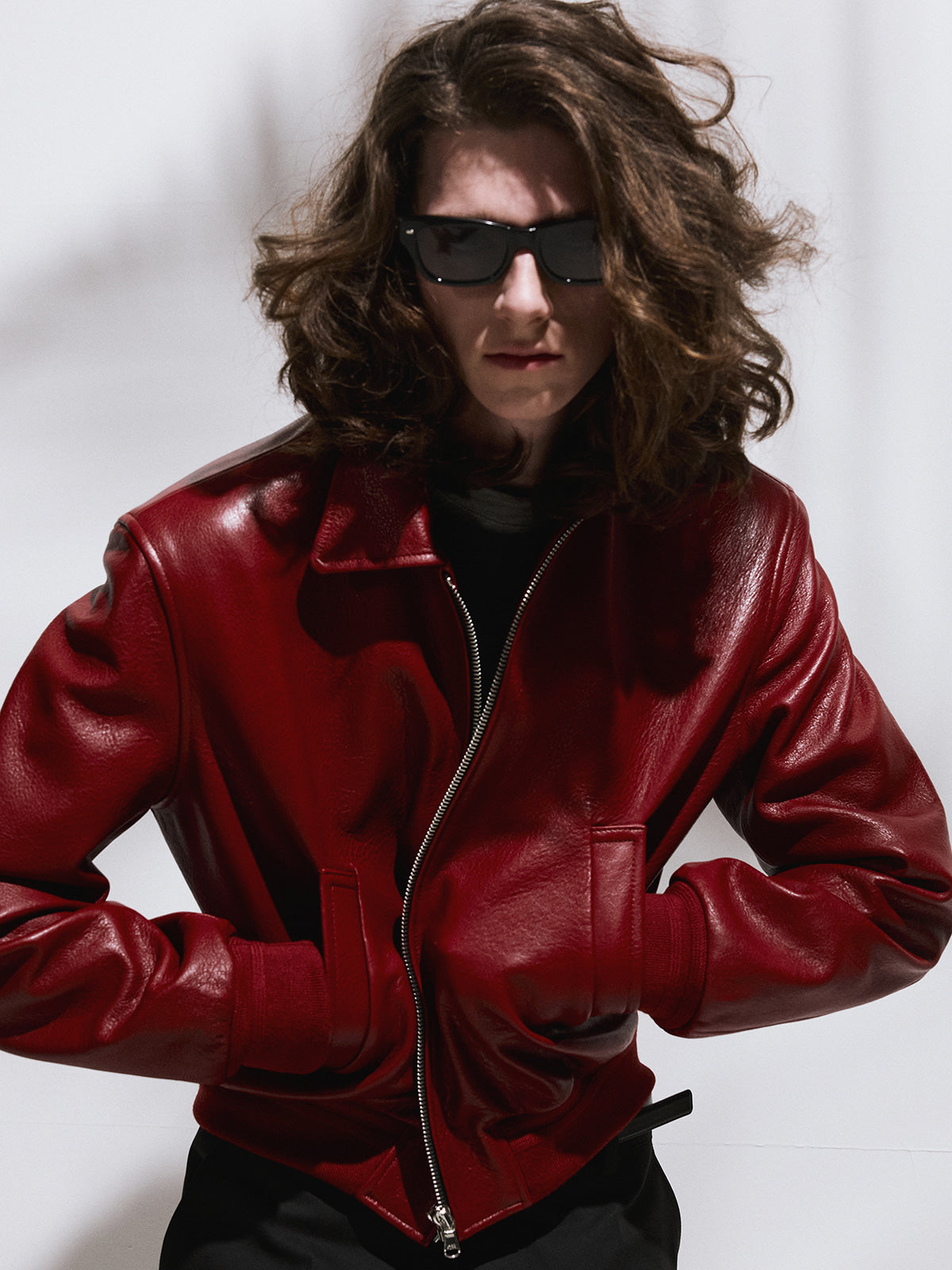 Recto - Signature Ben 21 Vintage Red Jumper (Vintage Red) product image 4 | TRAB K-Fashion Australia