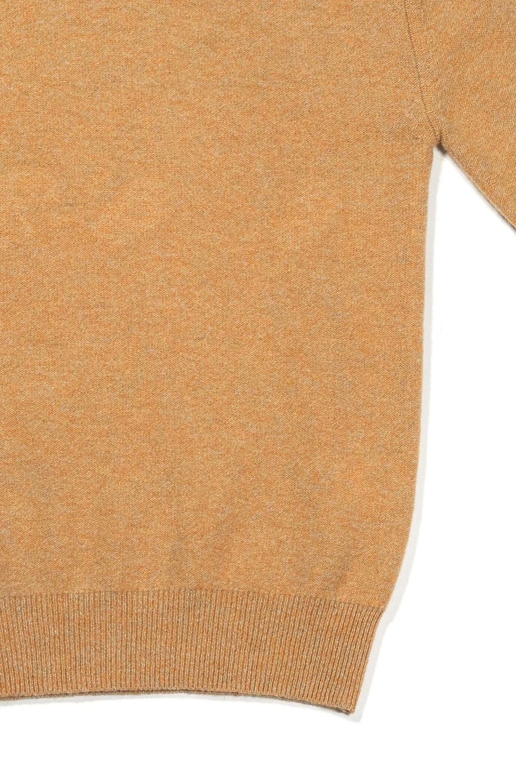 Ioedle - Cashmere Round Neck Knit Pullover (Yellow) product image 5 | TRAB K-Fashion Australia
