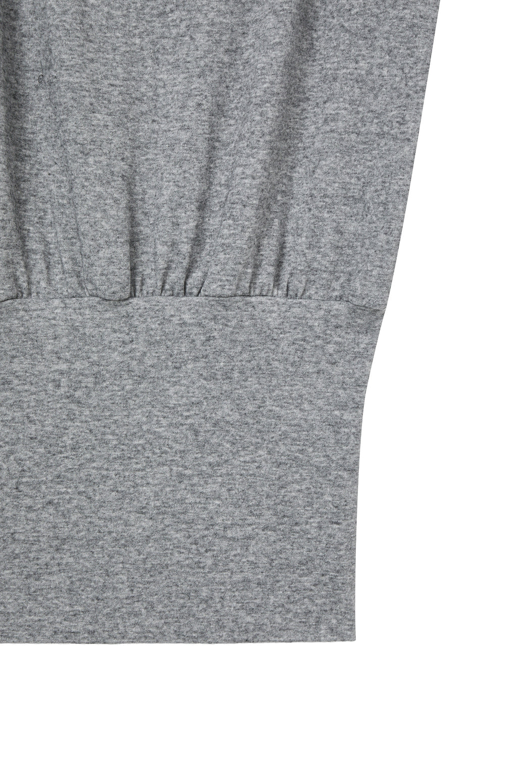 Deinet - Angel Off-Shoulder Dress (Melange Grey) product image 14 | TRAB K-Fashion Australia