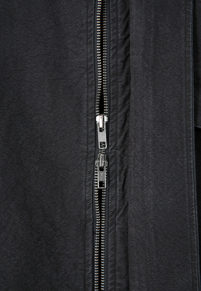 Art if acts - Pocket Deck Jacket (Black) product image 12 | TRAB K-Fashion Australia