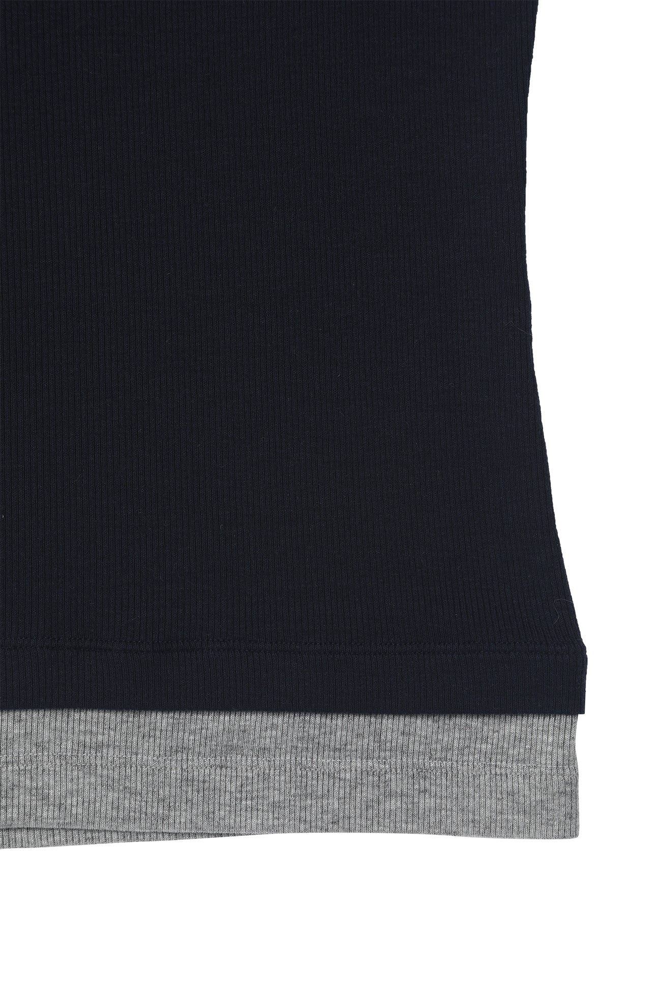 Deinet - D-Contrast T-Shirt (Navy) product image 16 | TRAB K-Fashion Australia