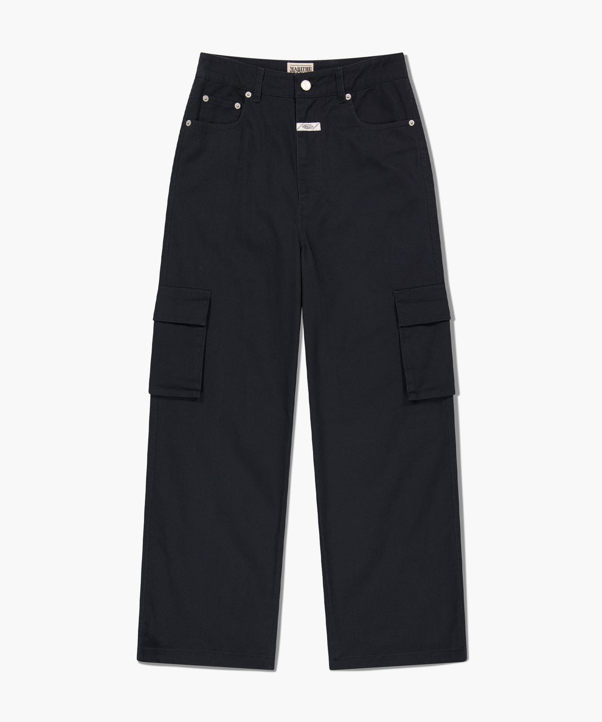 Marithe & Francois Girbaud - Cargo Pants (Charcoal) product image 6 | TRAB K-Fashion Australia
