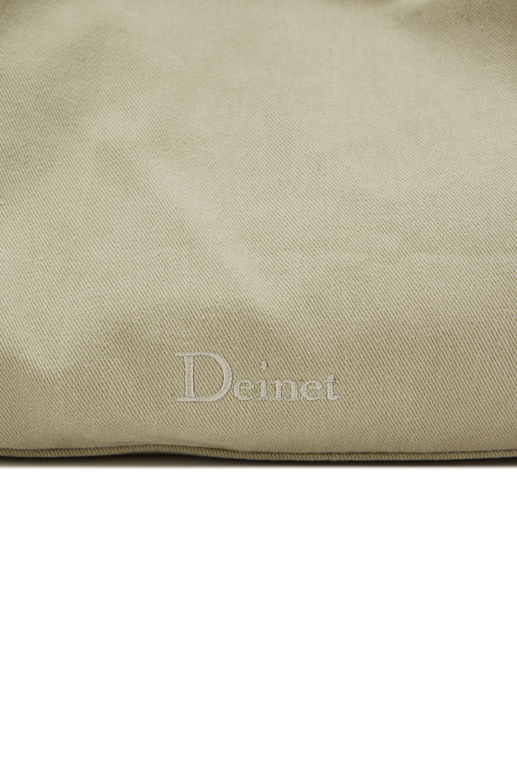 Deinet - Deinet Peach Cotton Buckle Bag (Beige) product image 8 | TRAB K-Fashion Australia