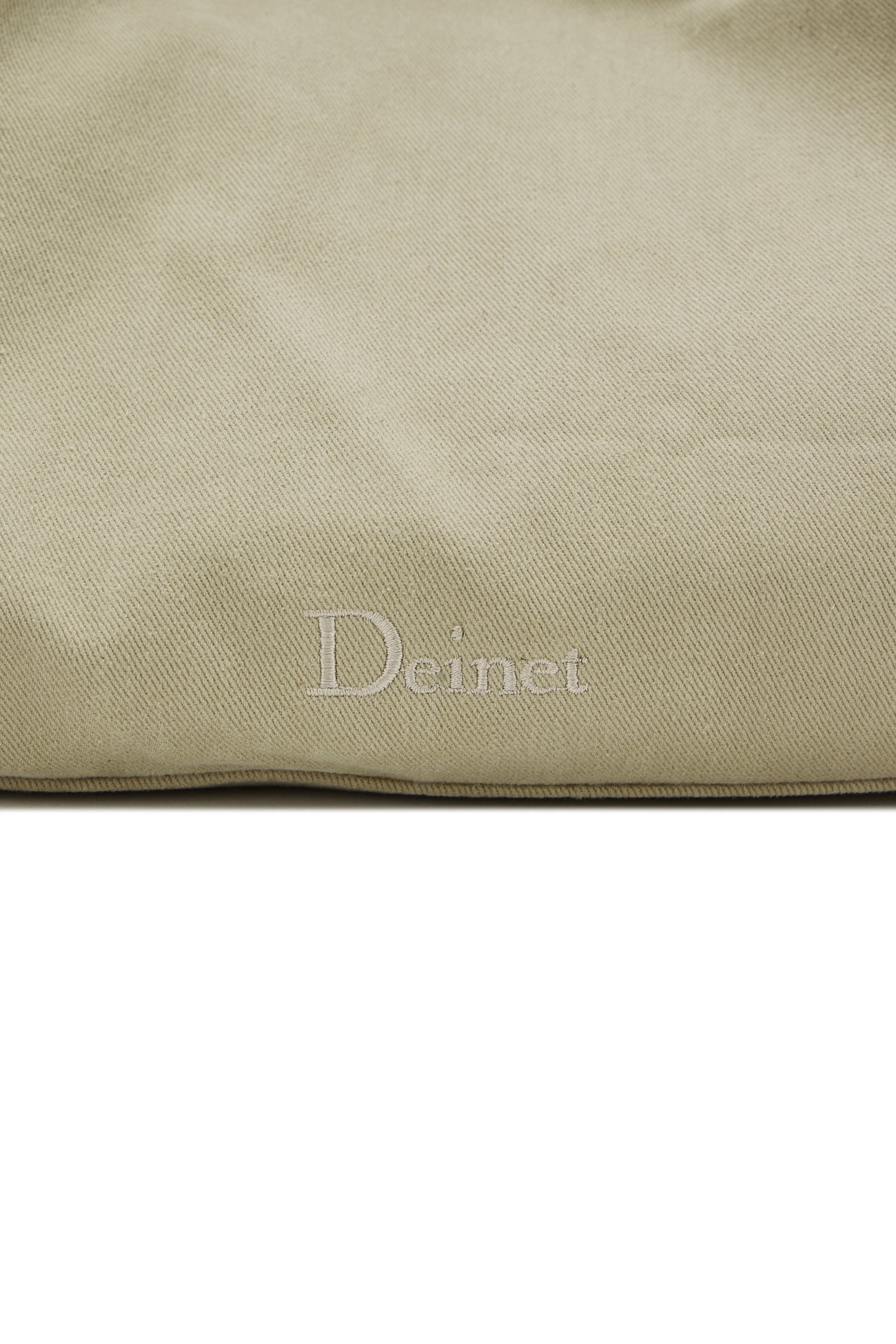 Deinet - Deinet Peach Cotton Buckle Bag (Beige) product image 8 | TRAB K-Fashion Australia