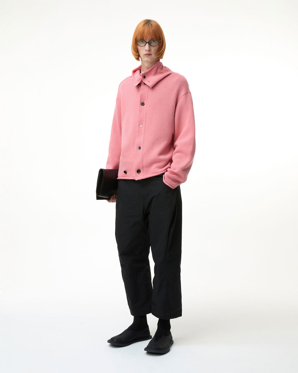 Ader Error - Product. 84 (Noir) product image 1 | TRAB K-Fashion Australia