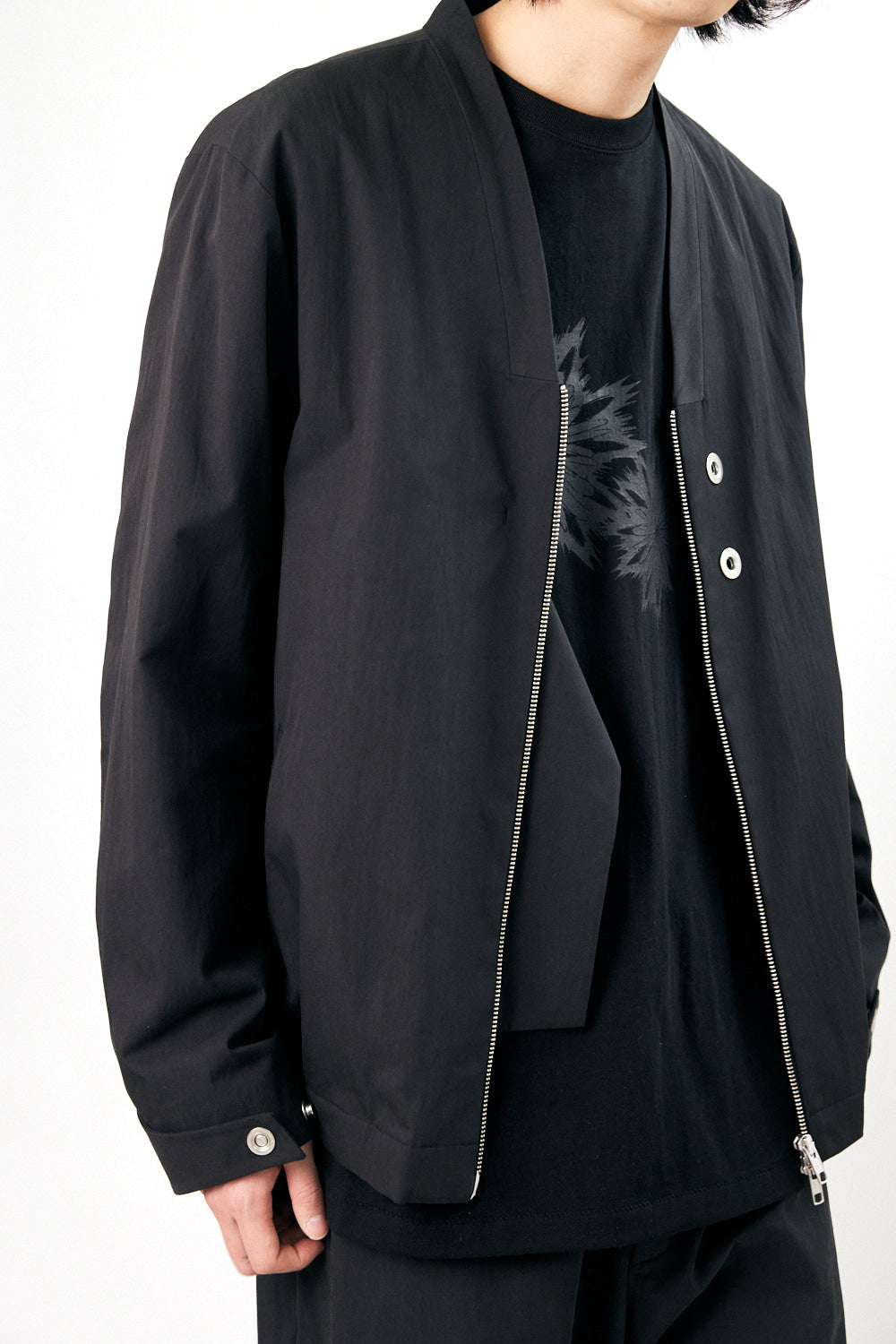 Hatchingroom - Volt Jacket (Black) product image 15 | TRAB K-Fashion Australia