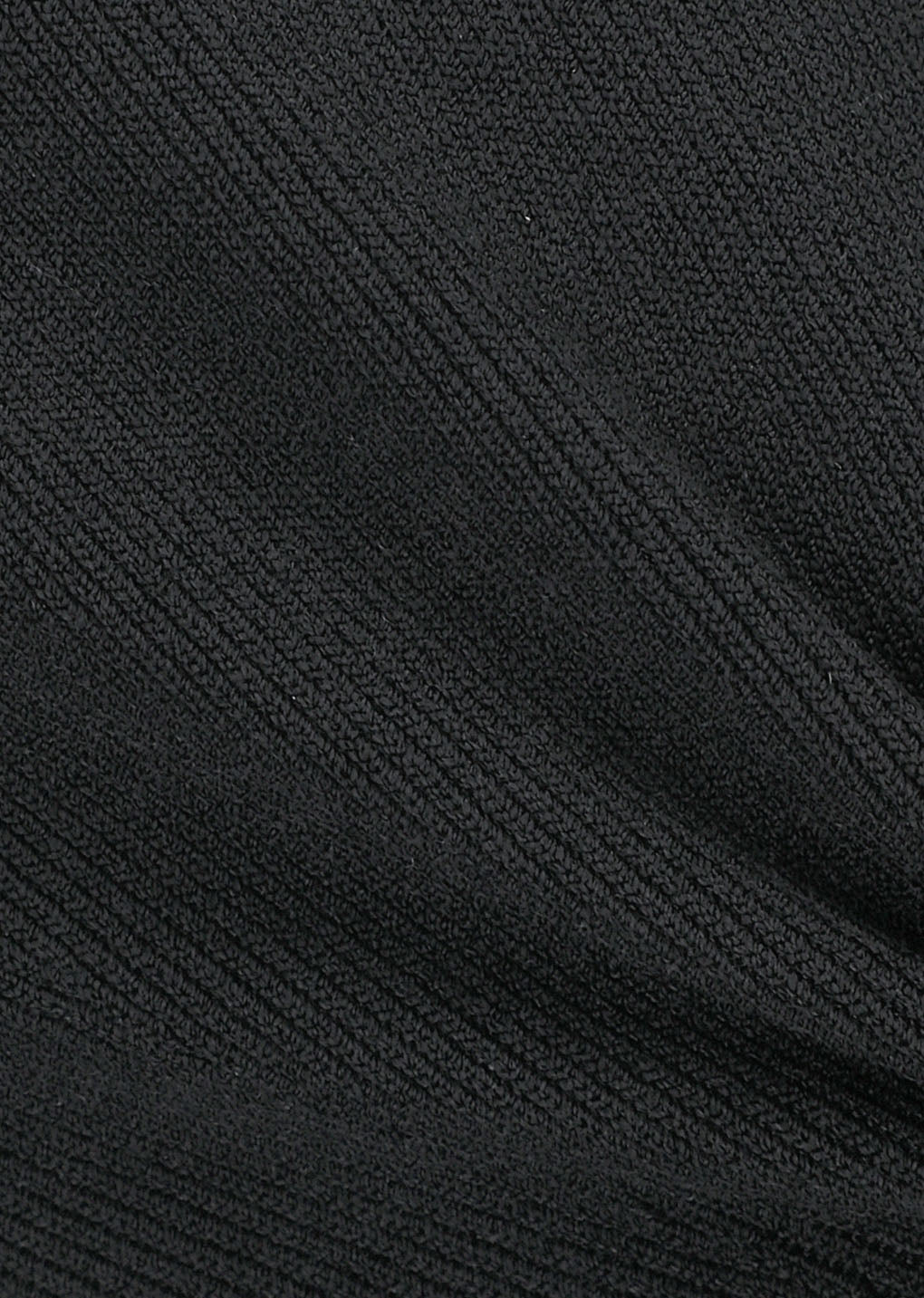 Amomento - Wholegarment Knit Capri Pants (Black) product image 10 | TRAB K-Fashion Australia