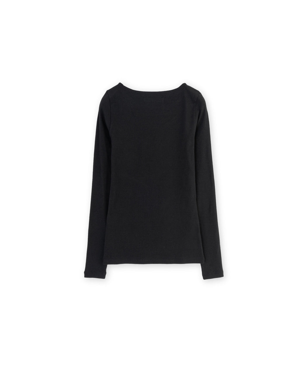 Brownyard - Boatneck Long Sleeve (Black) product image 4 | TRAB K-Fashion Australia
