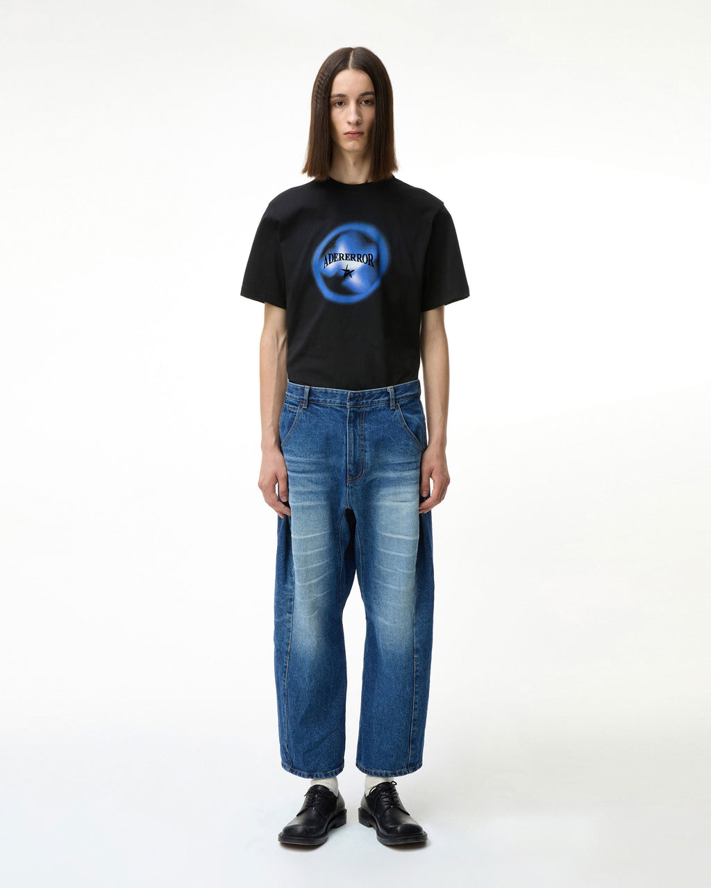 Ader Error - Product. 66 (Blue) product image 3 | TRAB K-Fashion Australia