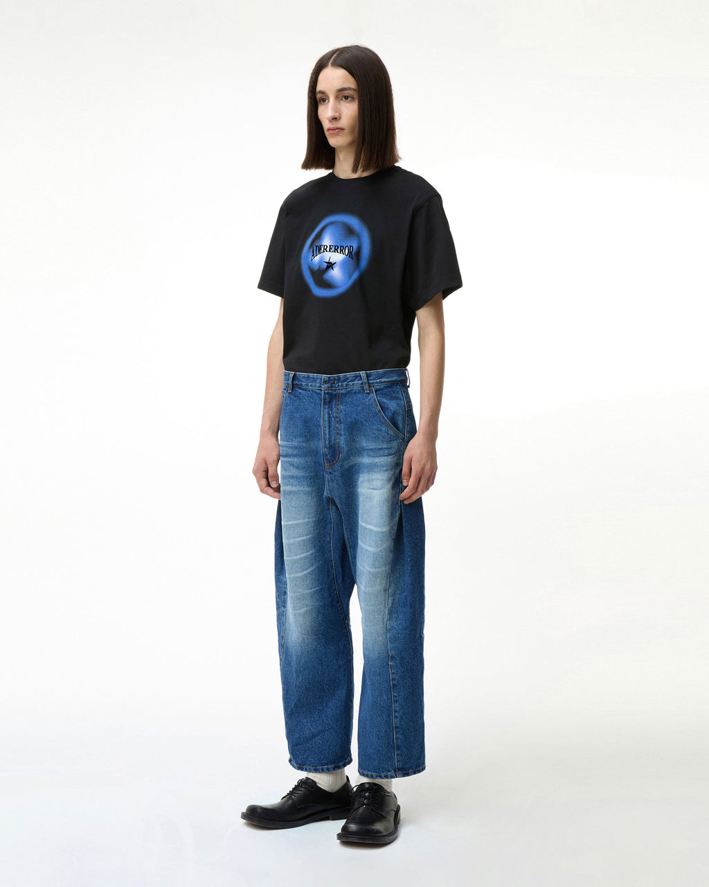Ader Error - Product. 66 (Blue) product image 4 | TRAB K-Fashion Australia