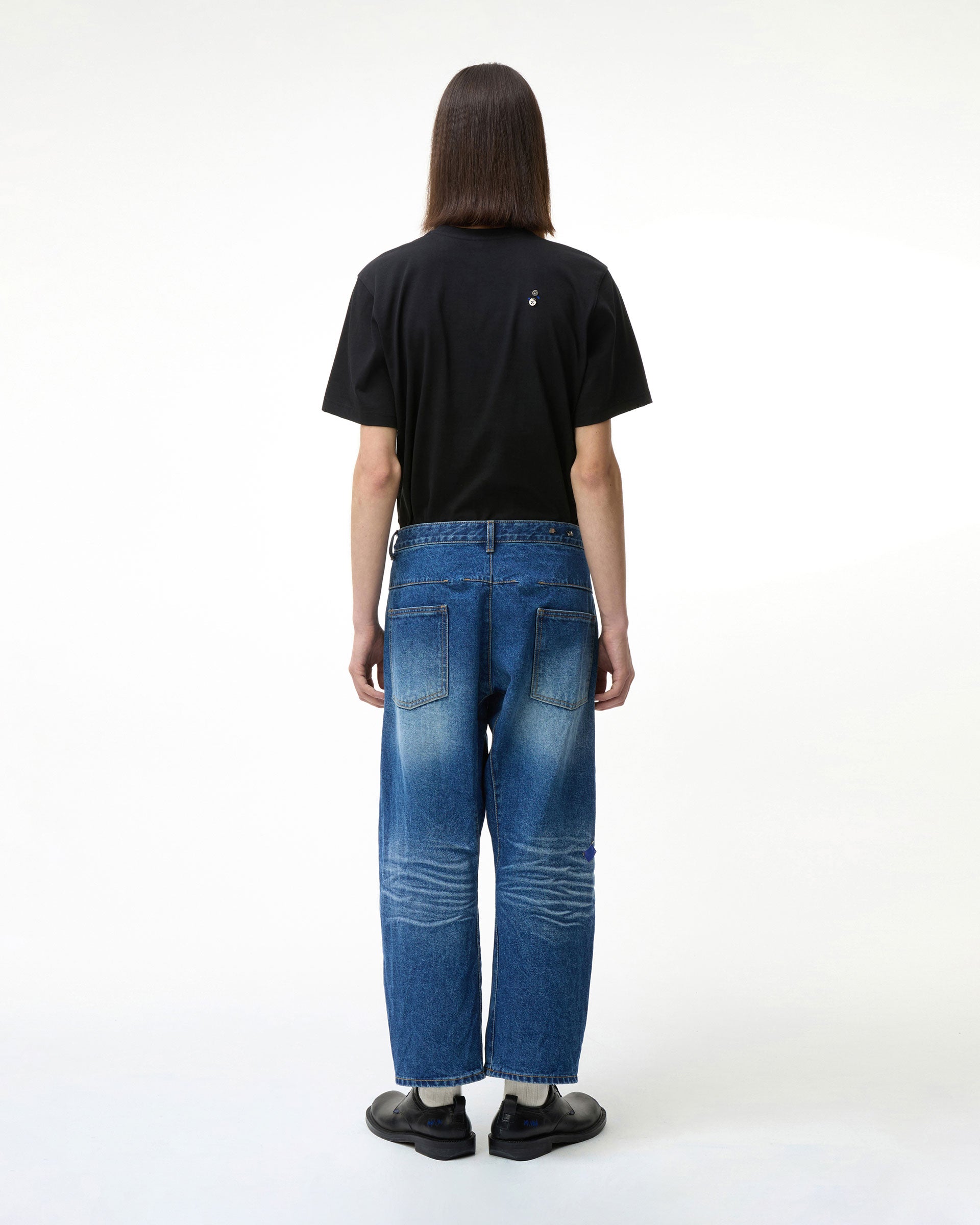 Ader Error - Product. 66 (Blue) product image 5 | TRAB K-Fashion Australia