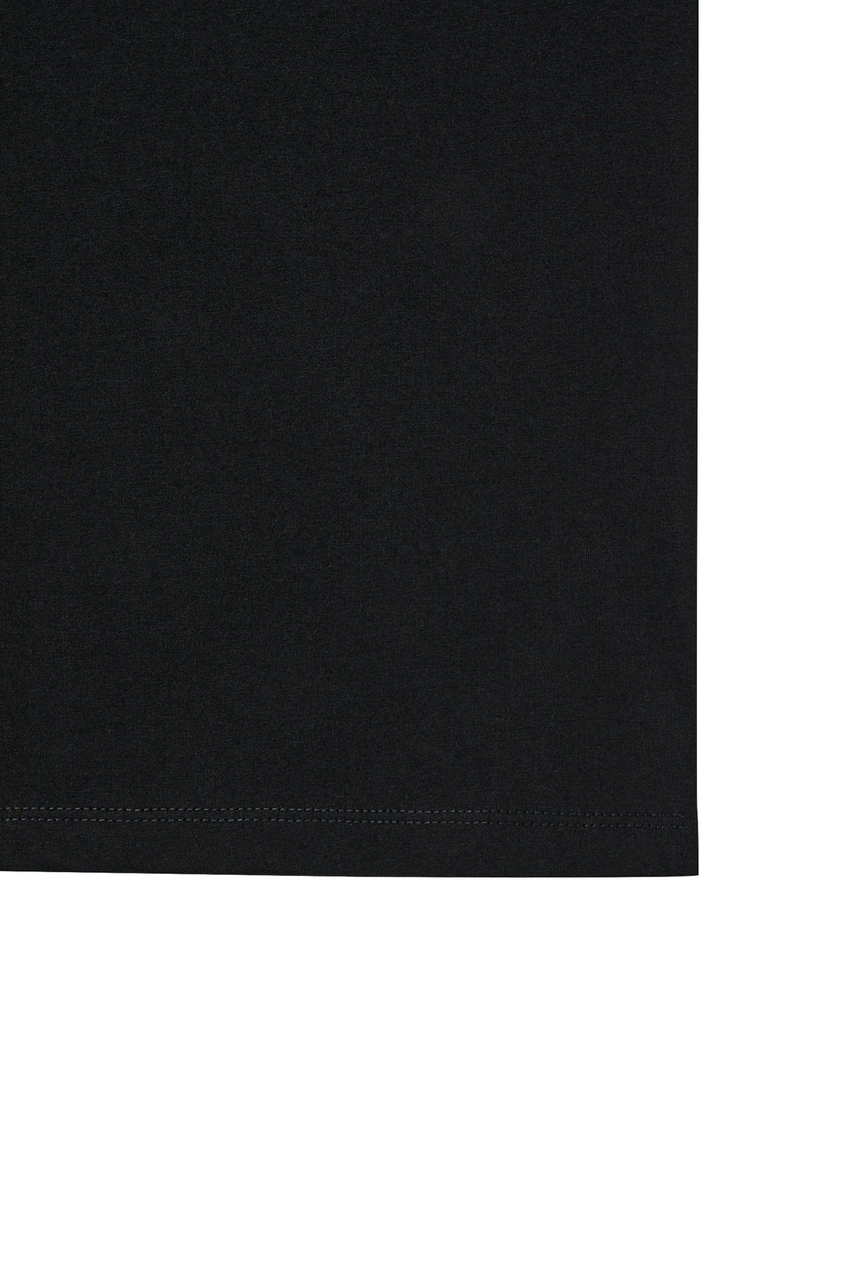 Deinet - Spray Logo Pigment T-Shirt (Black) product image 5 | TRAB K-Fashion Australia