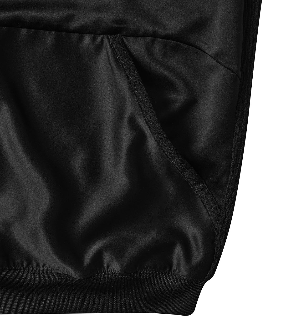 XLIM - Ep.7 03 Half Jersey (Black) product image 4 | TRAB K-Fashion Australia