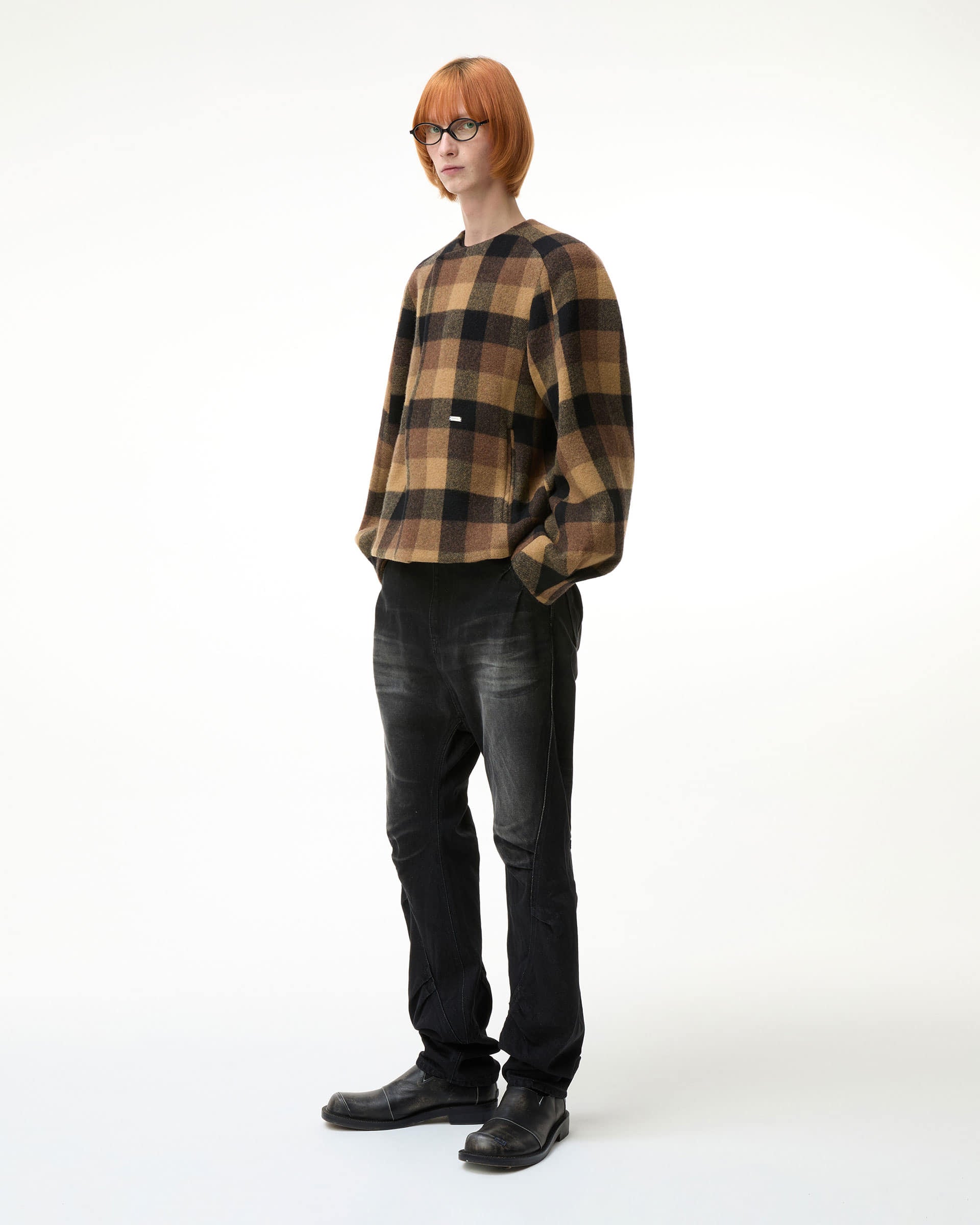 Ader Error - Product. 70 (Noir) product image 1 | TRAB K-Fashion Australia