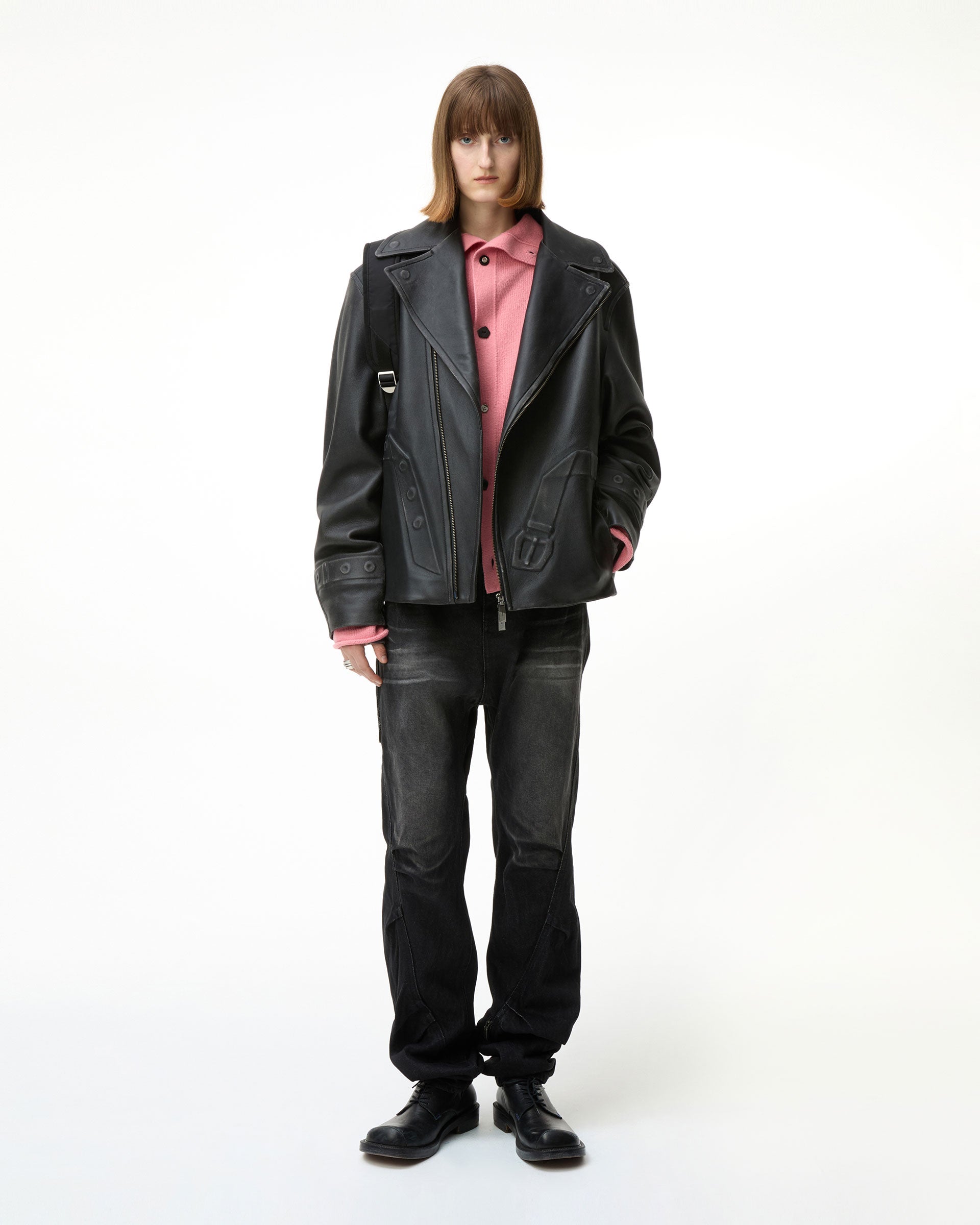Ader Error - Product. 70 (Noir) product image 2 | TRAB K-Fashion Australia