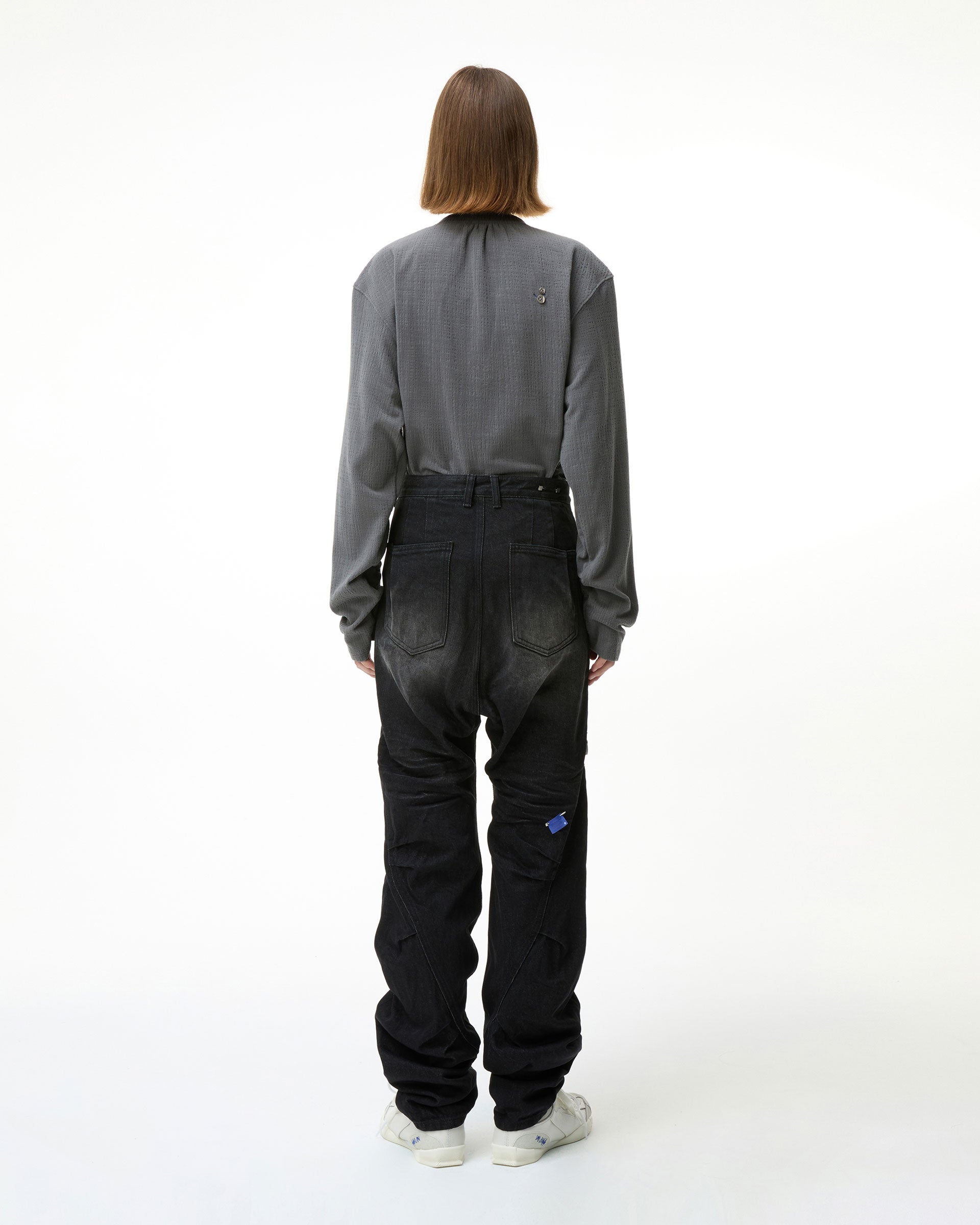 Ader Error - Product. 70 (Noir) product image 5 | TRAB K-Fashion Australia