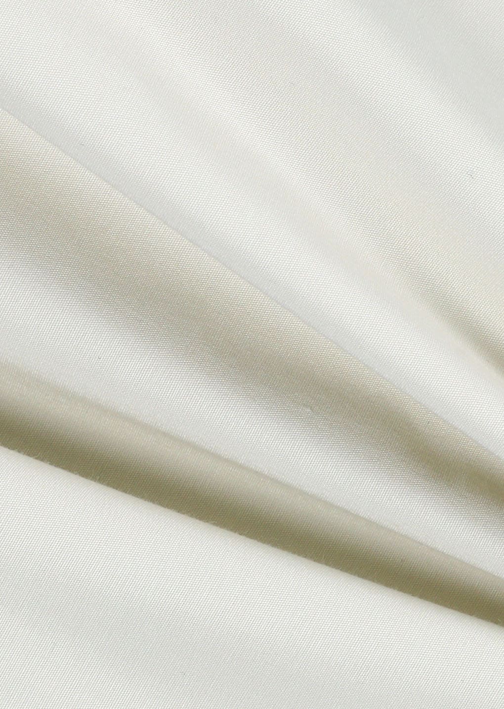 Amomento - Two Tuck Wide Shorts (Ivory) product image 8 | TRAB K-Fashion Australia