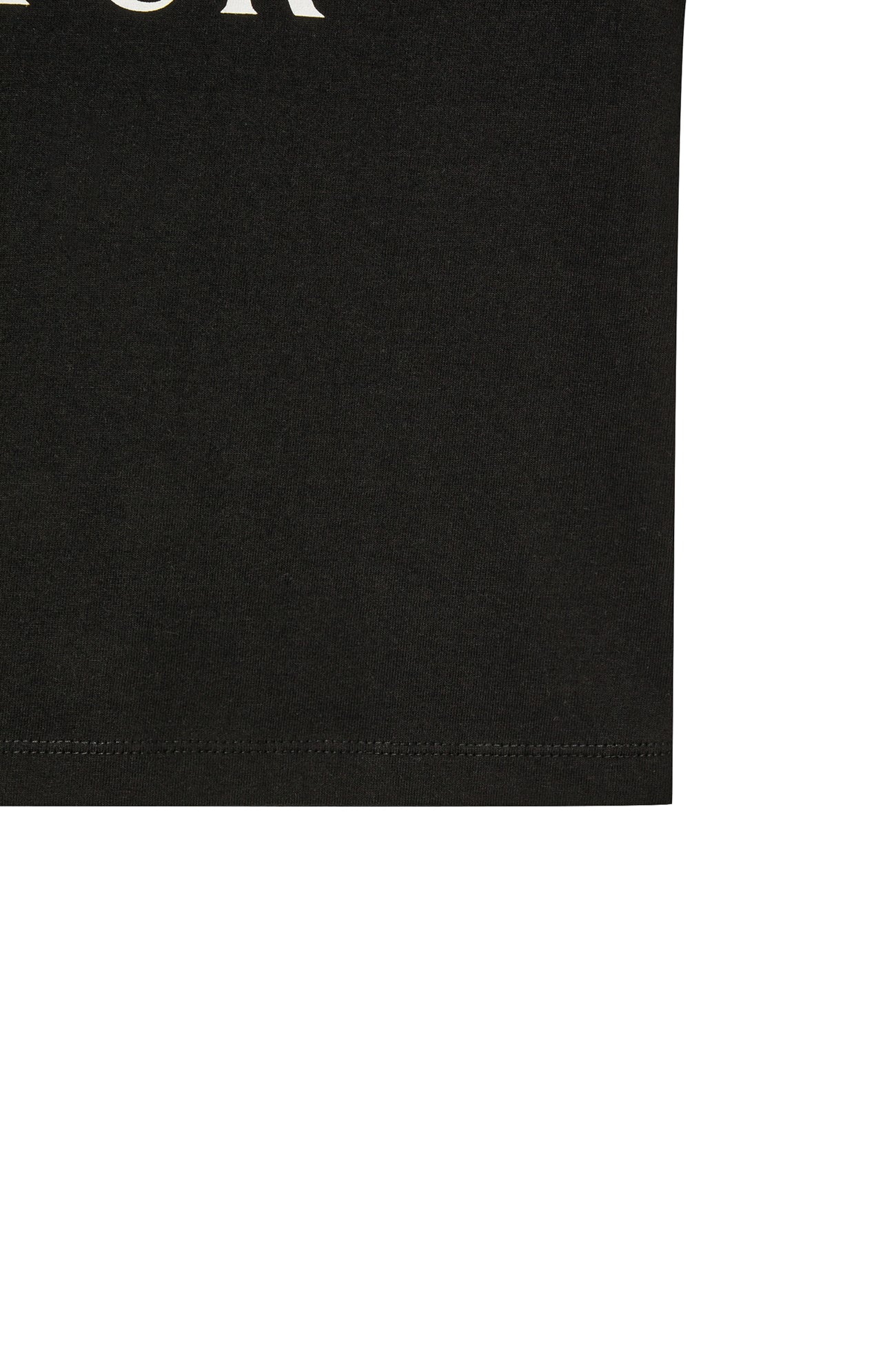Deinet - Bi Graphic Slimsized T-Shirt (Black) product image 5 | TRAB K-Fashion Australia
