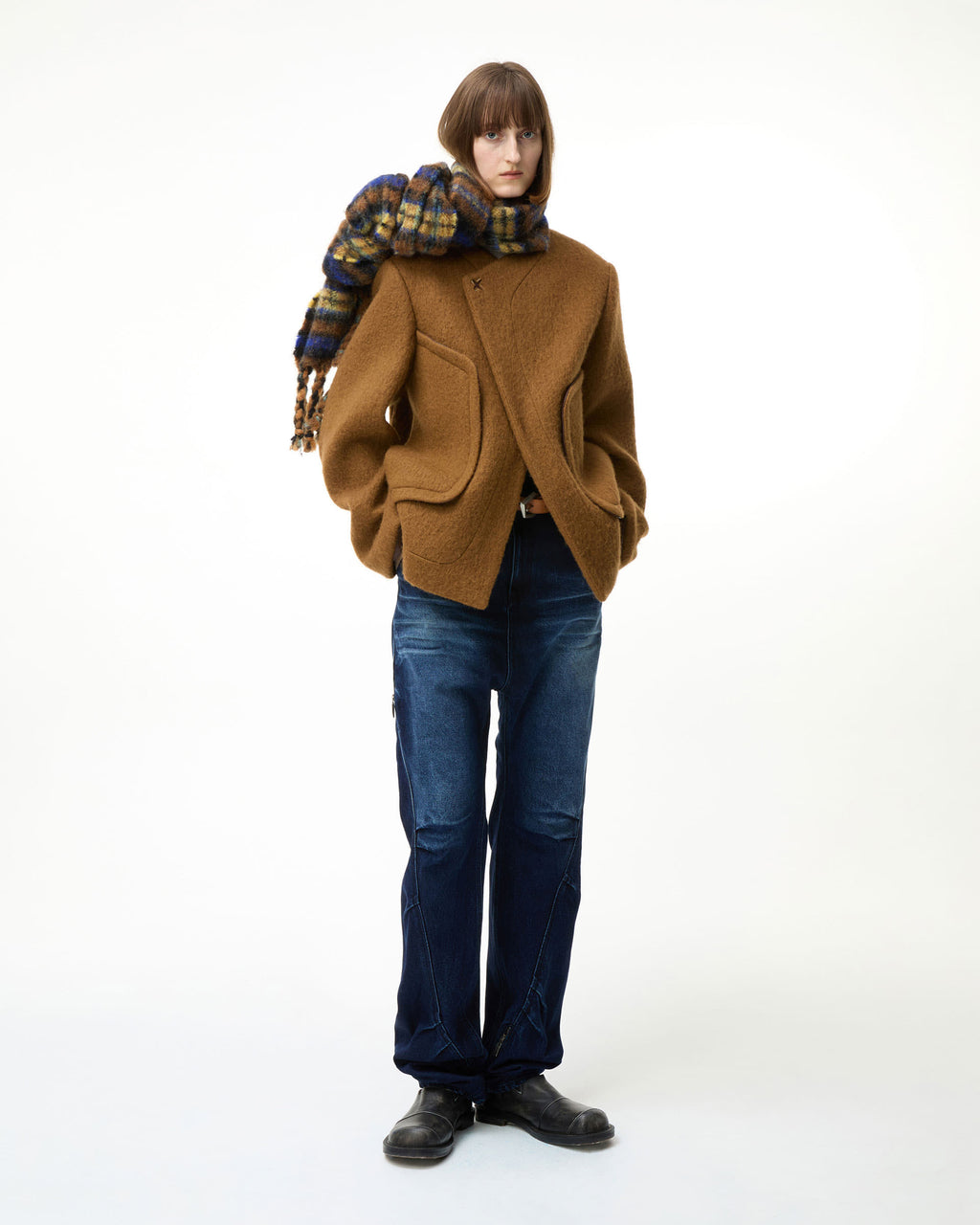 Ader Error - Product. 70 (Dark Blue) product image 1 | TRAB K-Fashion Australia