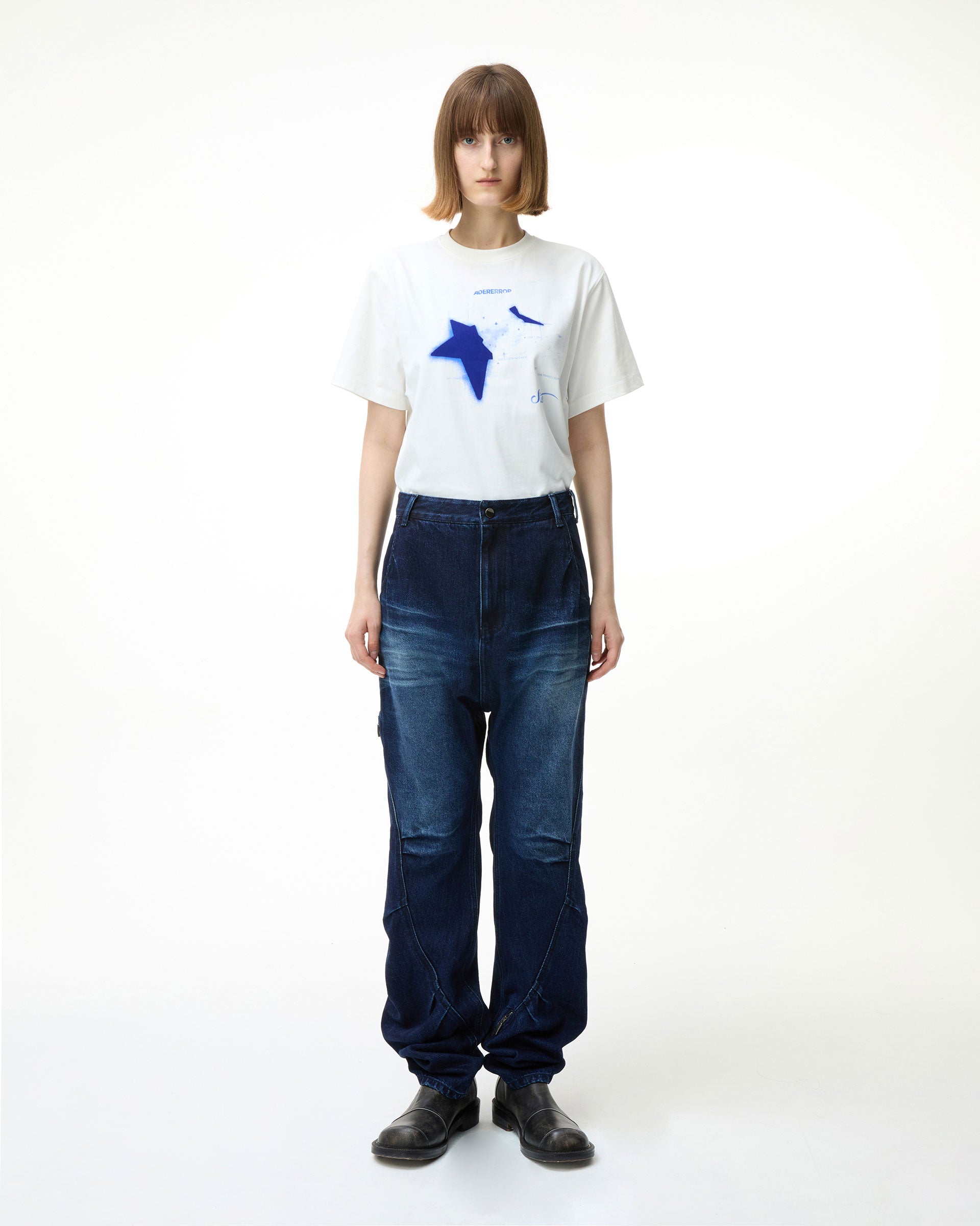 Ader Error - Product. 70 (Dark Blue) product image 2 | TRAB K-Fashion Australia