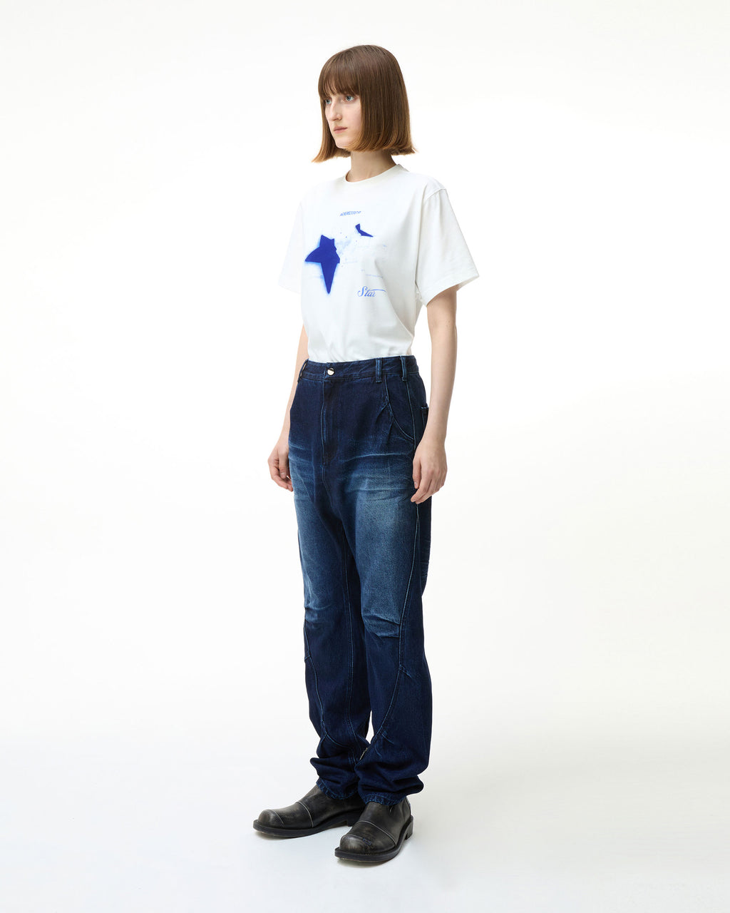 Ader Error - Product. 70 (Dark Blue) product image 3 | TRAB K-Fashion Australia