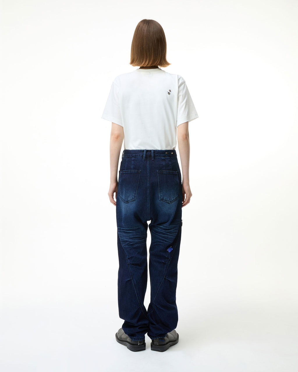 Ader Error - Product. 70 (Dark Blue) product image 4 | TRAB K-Fashion Australia