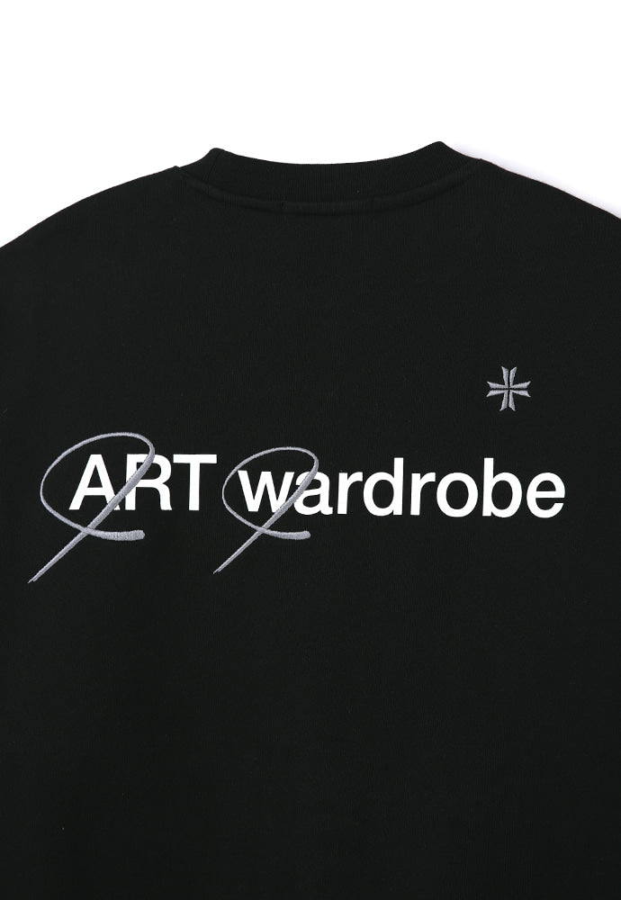 Tonywack - Wardrobe Sweatshirt (Black (Grey)) product image 6 | TRAB K-Fashion Australia