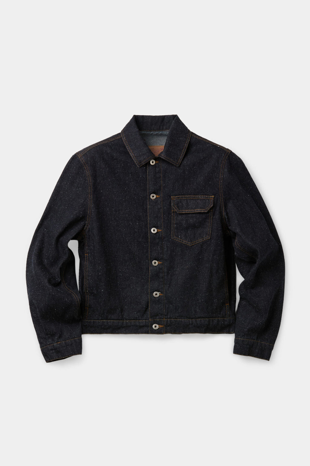 Coor - Neff Cotton One Pocket Trucket Jacket (Indigo) product image 1 | TRAB K-Fashion Australia