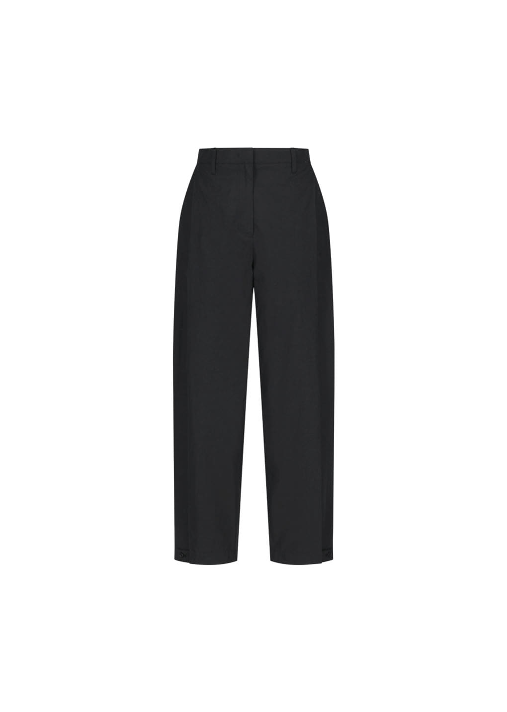 Amomento - Button Garconne Pants (Black) product image 2 | TRAB K-Fashion Australia