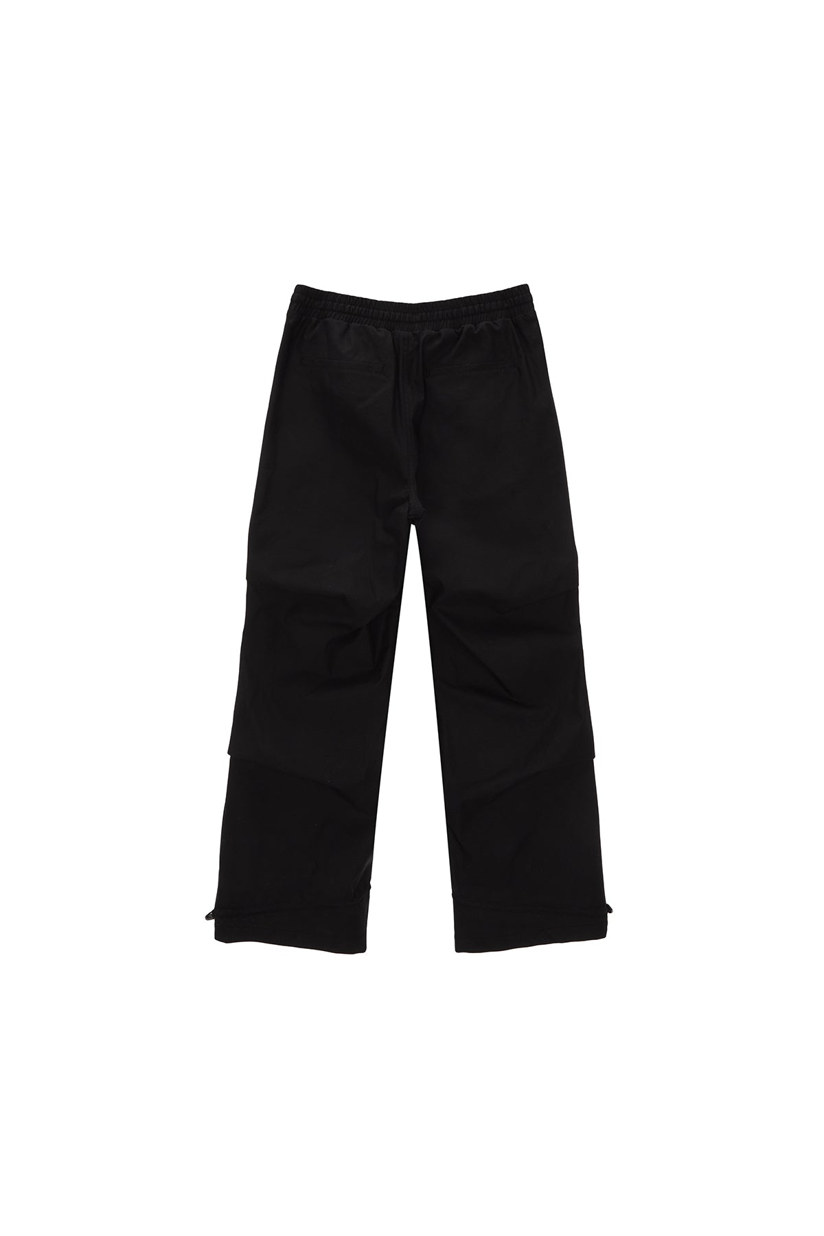 Matin Kim - Wide Balloon Pants (Black) product image 2 | TRAB K-Fashion Australia