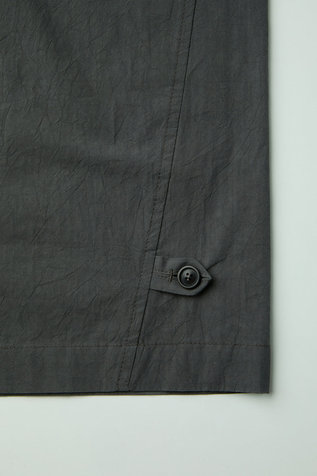 Coor - Twist Crease Easy Pants (Charcoal Gray) product image 6 | TRAB K-Fashion Australia