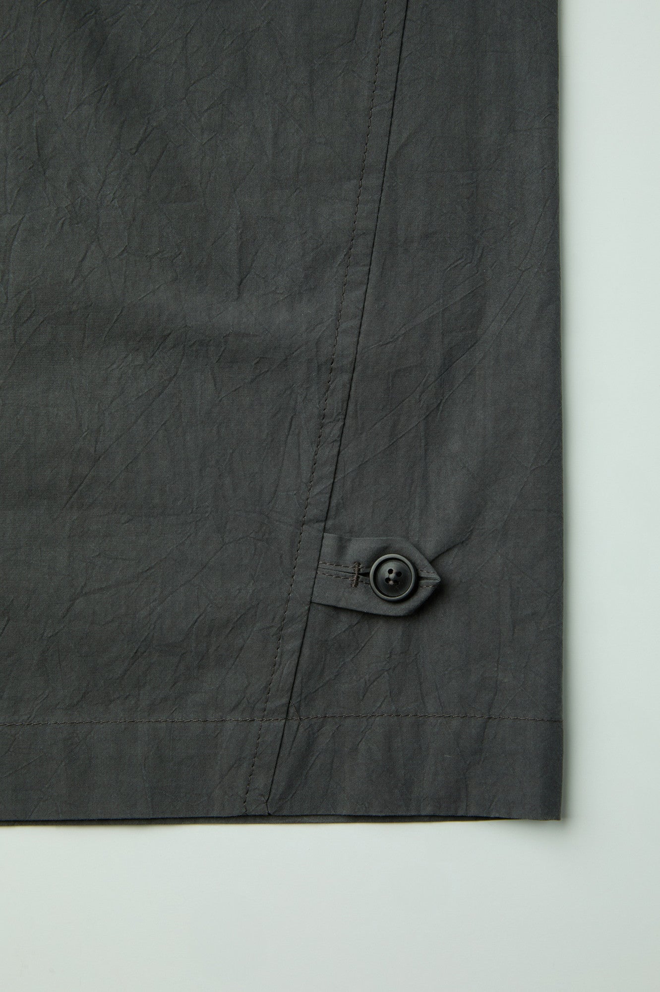 Coor - Twist Crease Easy Pants (Charcoal Gray) product image 6 | TRAB K-Fashion Australia
