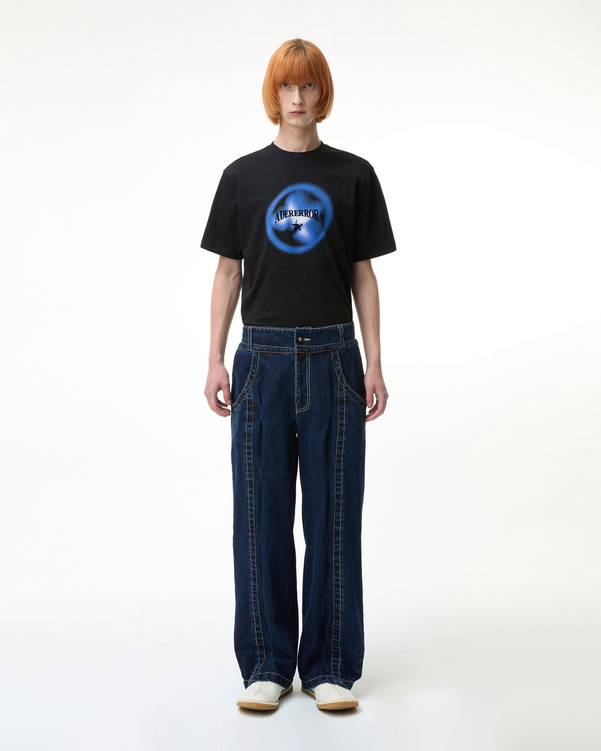 Ader Error - Product. 68 (Navy) product image 3 | TRAB K-Fashion Australia