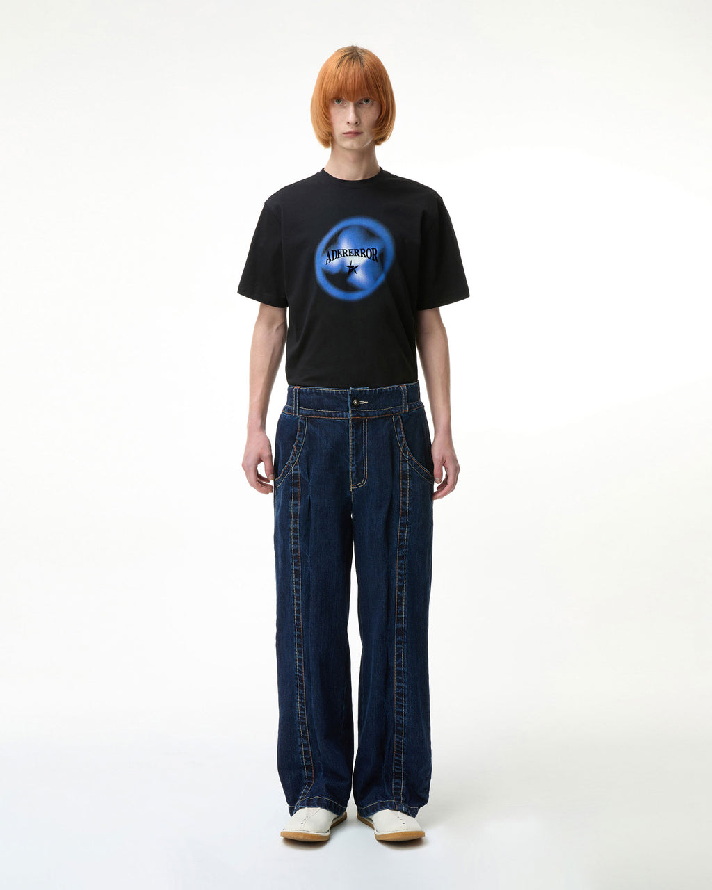 Ader Error - Product. 68 (Navy) product image 3 | TRAB K-Fashion Australia