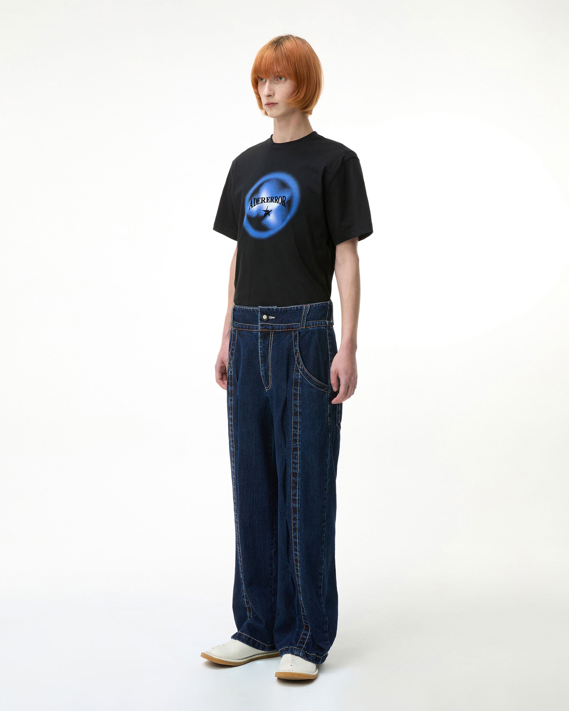 Ader Error - Product. 68 (Navy) product image 4 | TRAB K-Fashion Australia