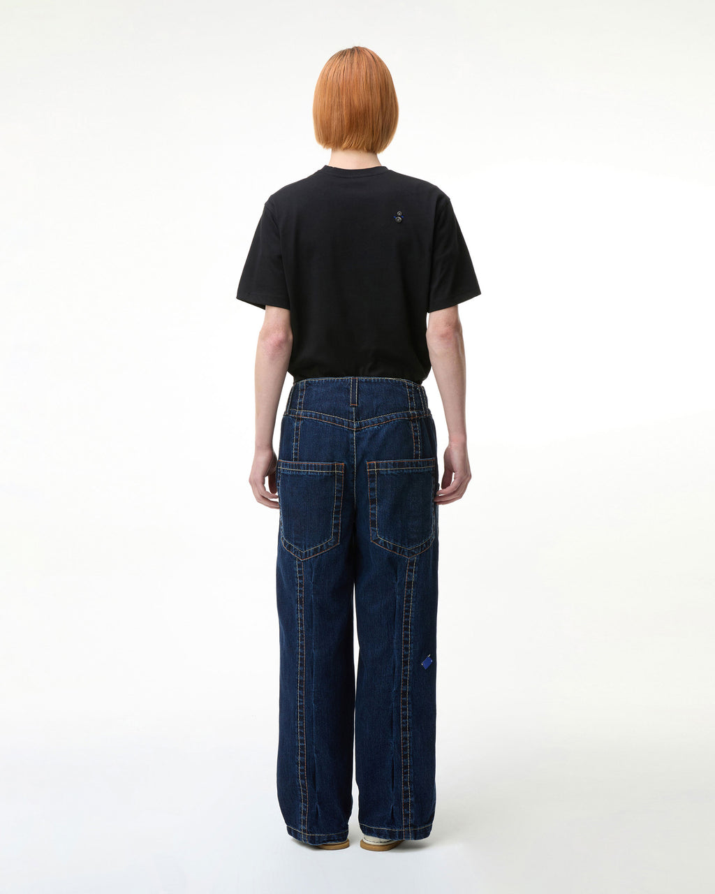 Ader Error - Product. 68 (Navy) product image 5 | TRAB K-Fashion Australia