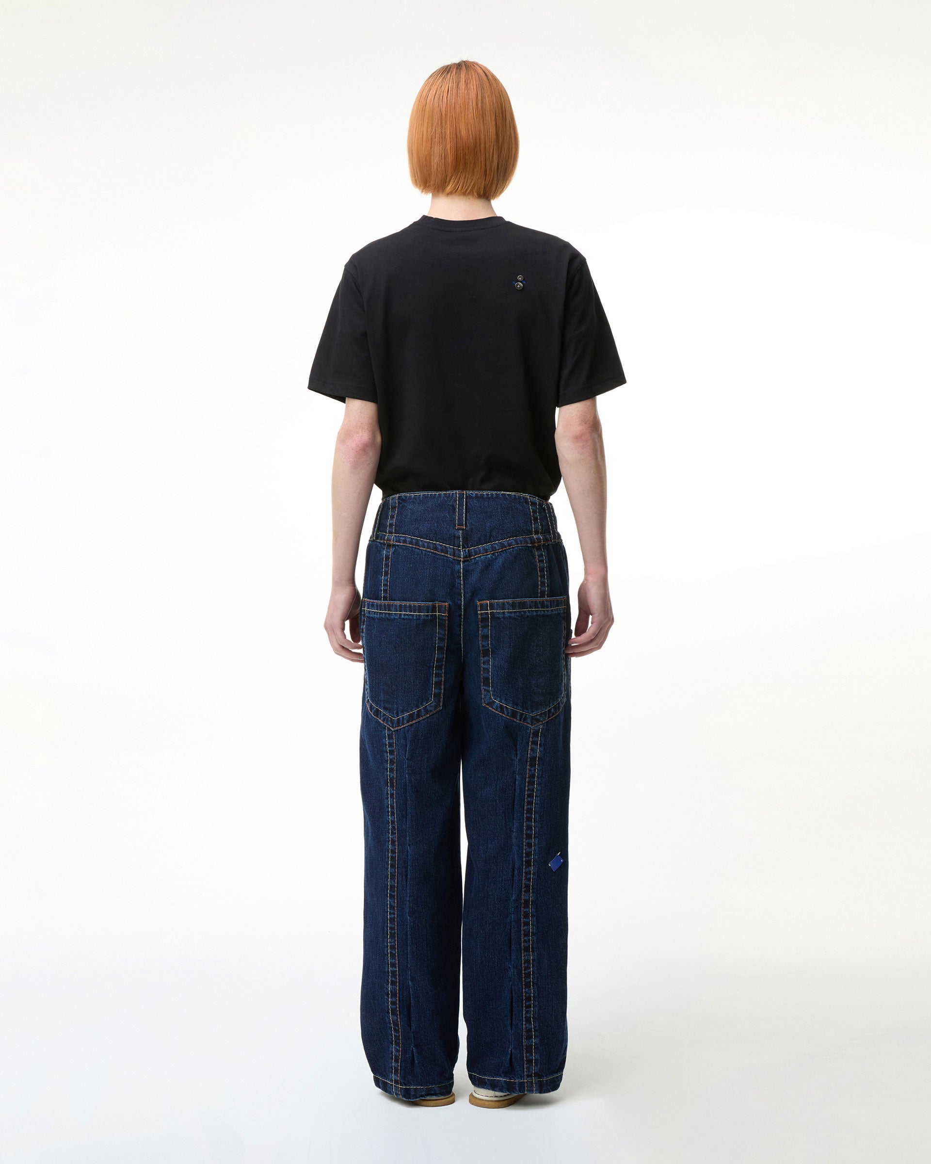 Ader Error - Product. 68 (Navy) product image 5 | TRAB K-Fashion Australia