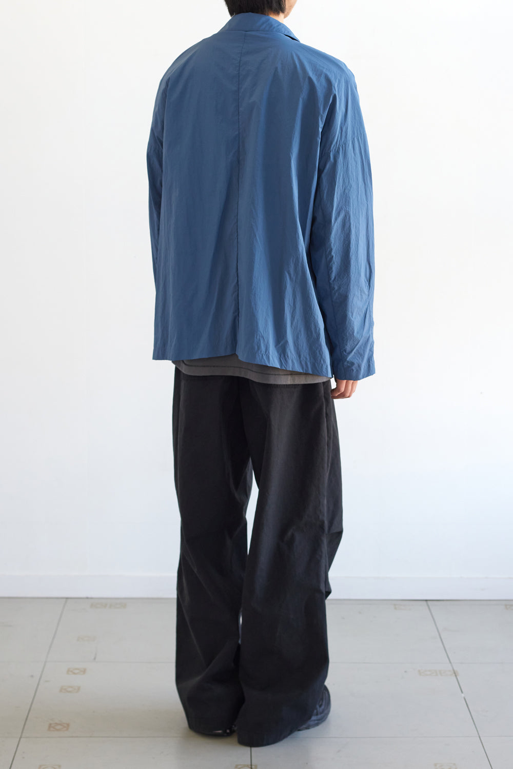 Hatchingroom - Uniform Jacket (Sax) product image 15 | TRAB K-Fashion Australia