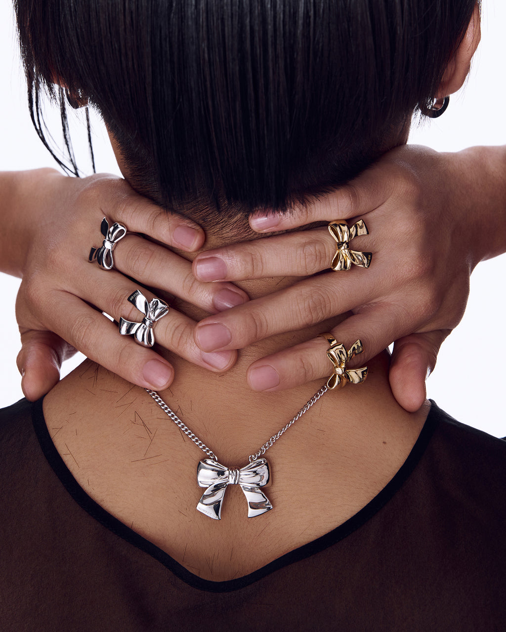 Numbering - Ribbon Ring #5408 product image 3 | TRAB K-Fashion Australia