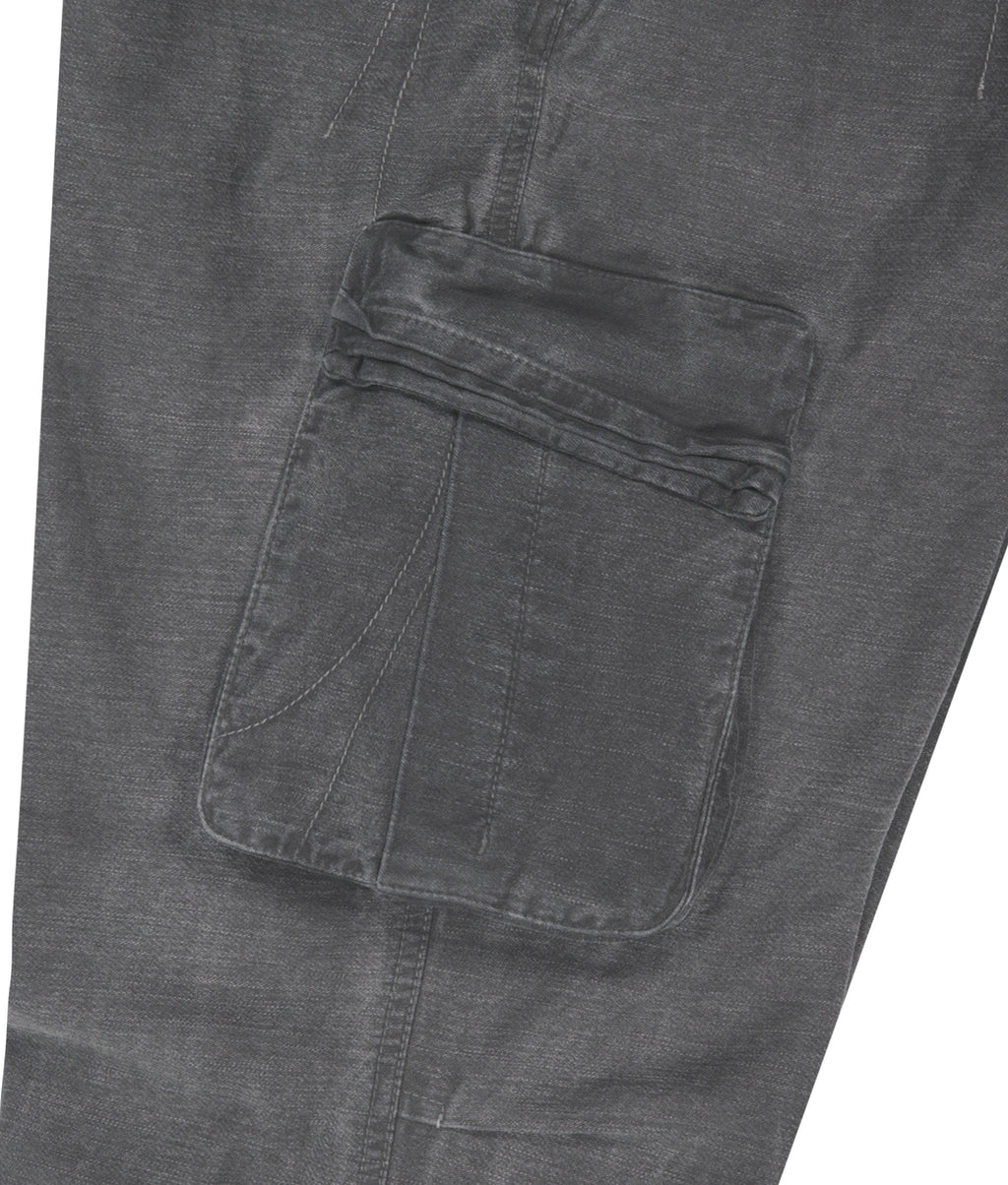 XLIM - Ep.8 03 Trousers (Washed Black) product image 8 | TRAB K-Fashion Australia