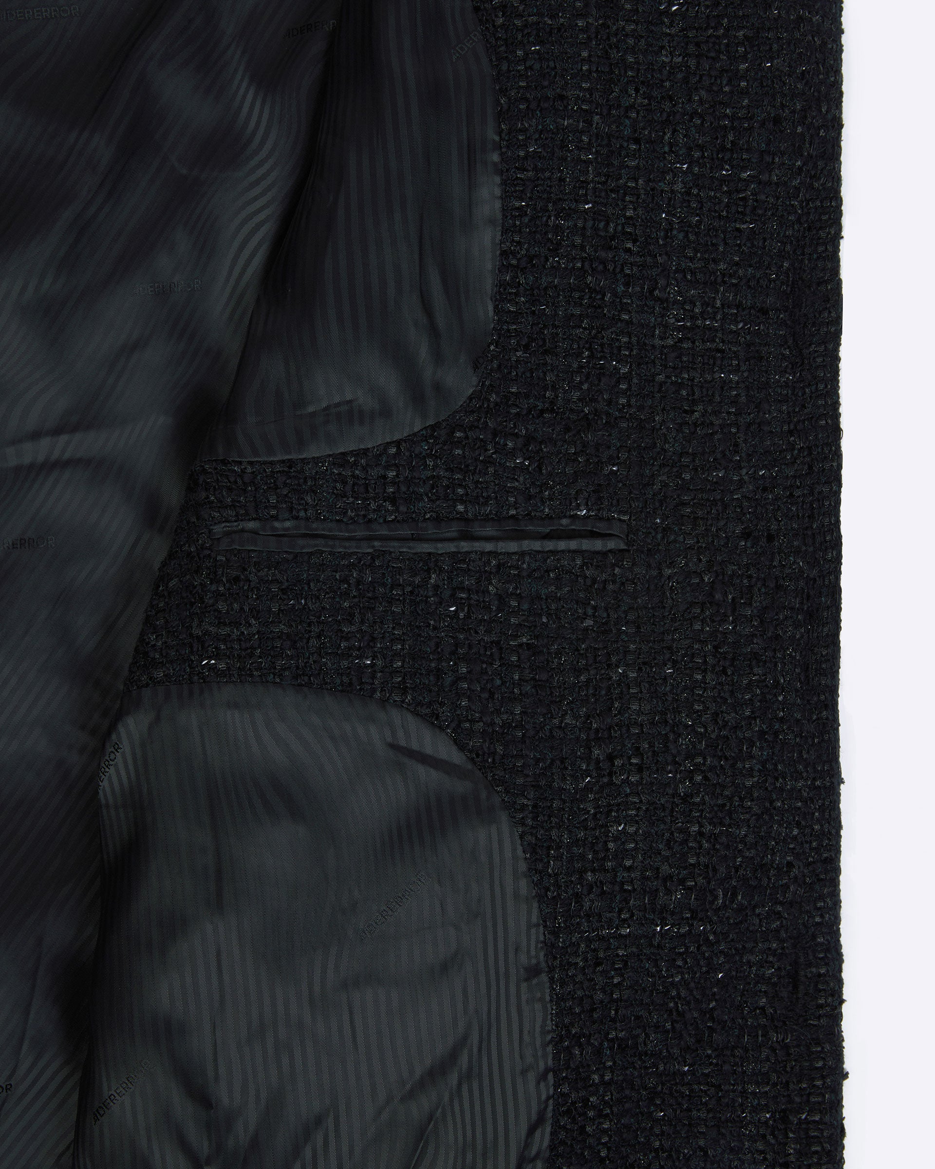 Ader Error - Product. 6 (Noir) product image 10 | TRAB K-Fashion Australia