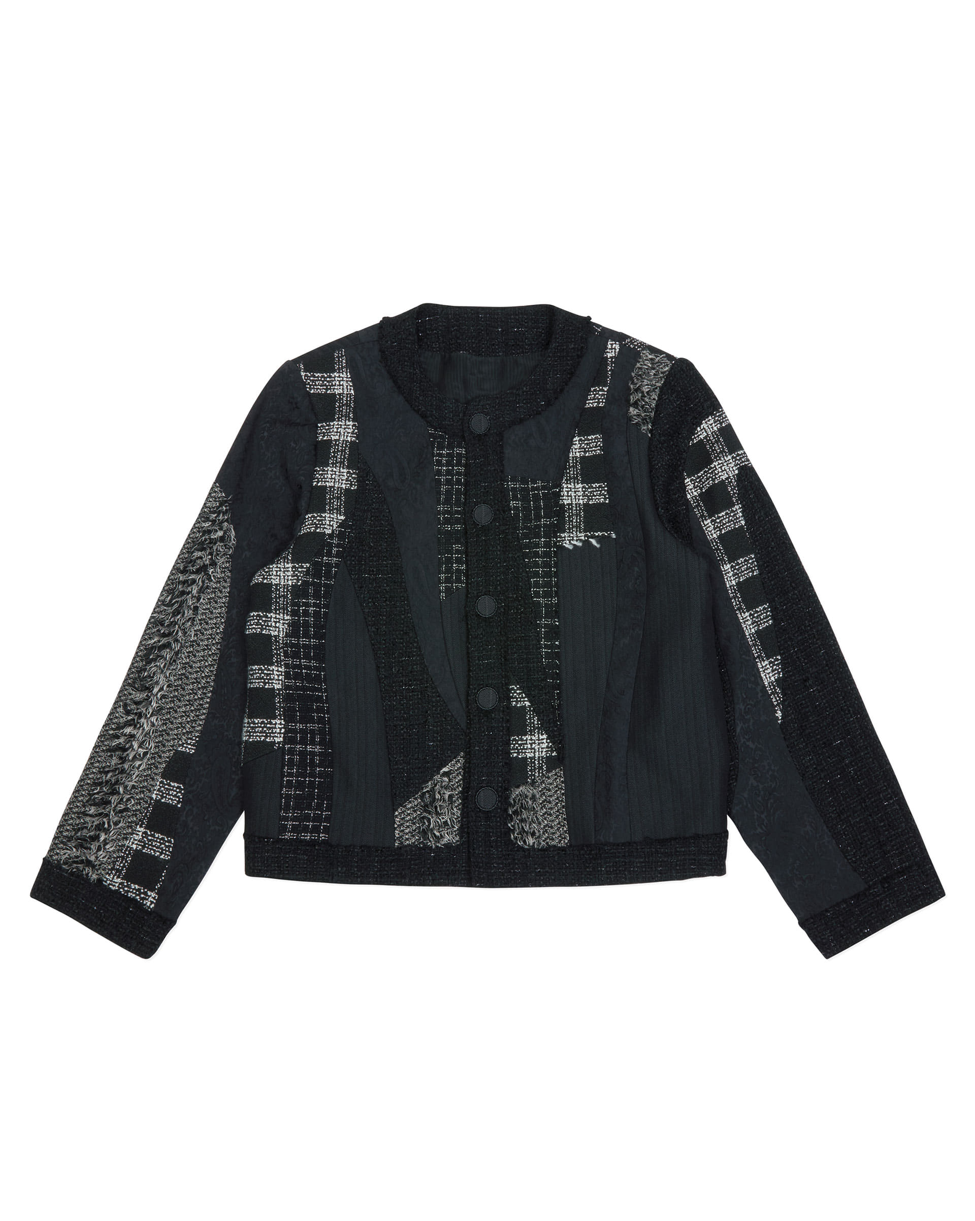 Ader Error - Product. 6 (Noir) product image 13 | TRAB K-Fashion Australia