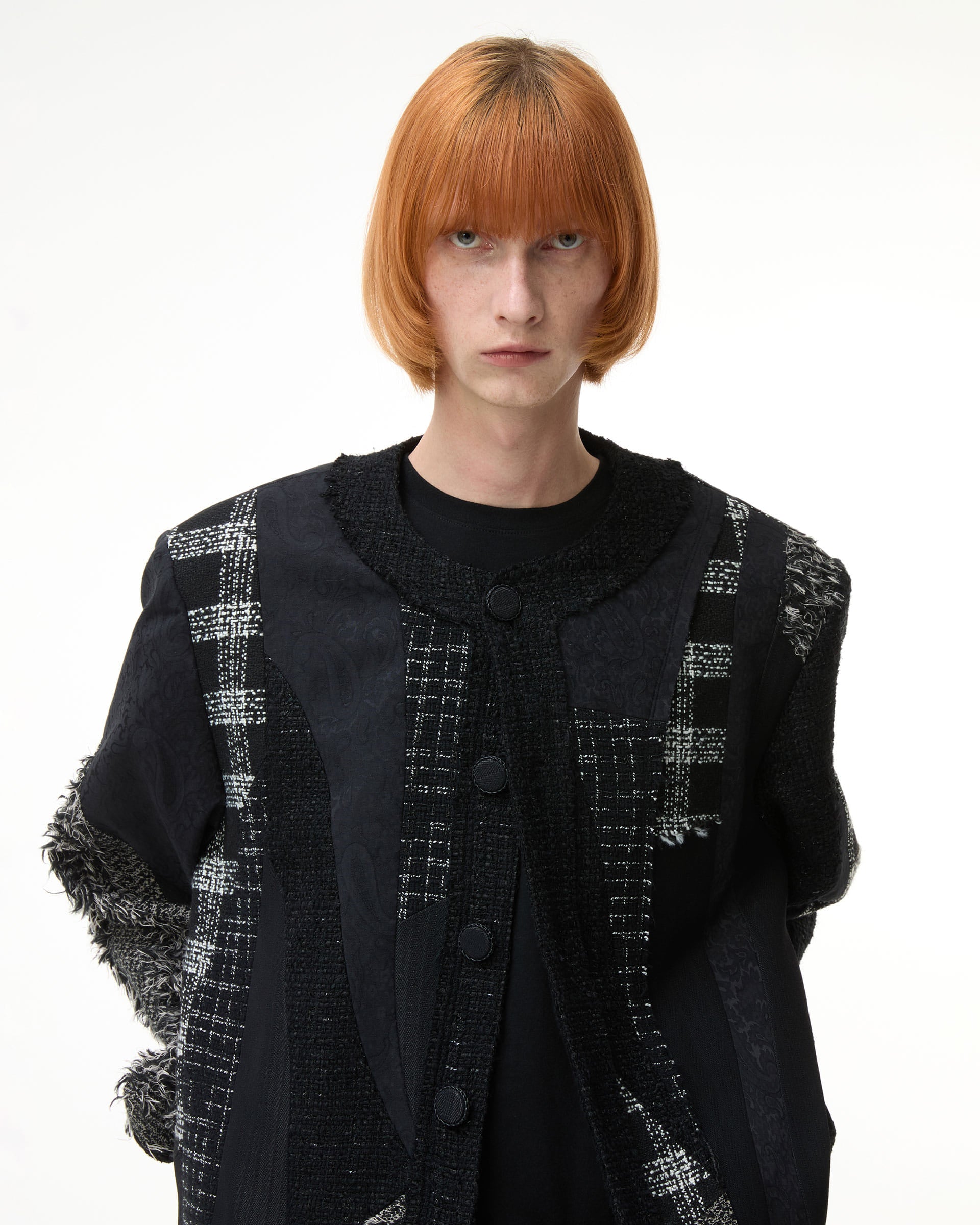 Ader Error - Product. 6 (Noir) product image 2 | TRAB K-Fashion Australia