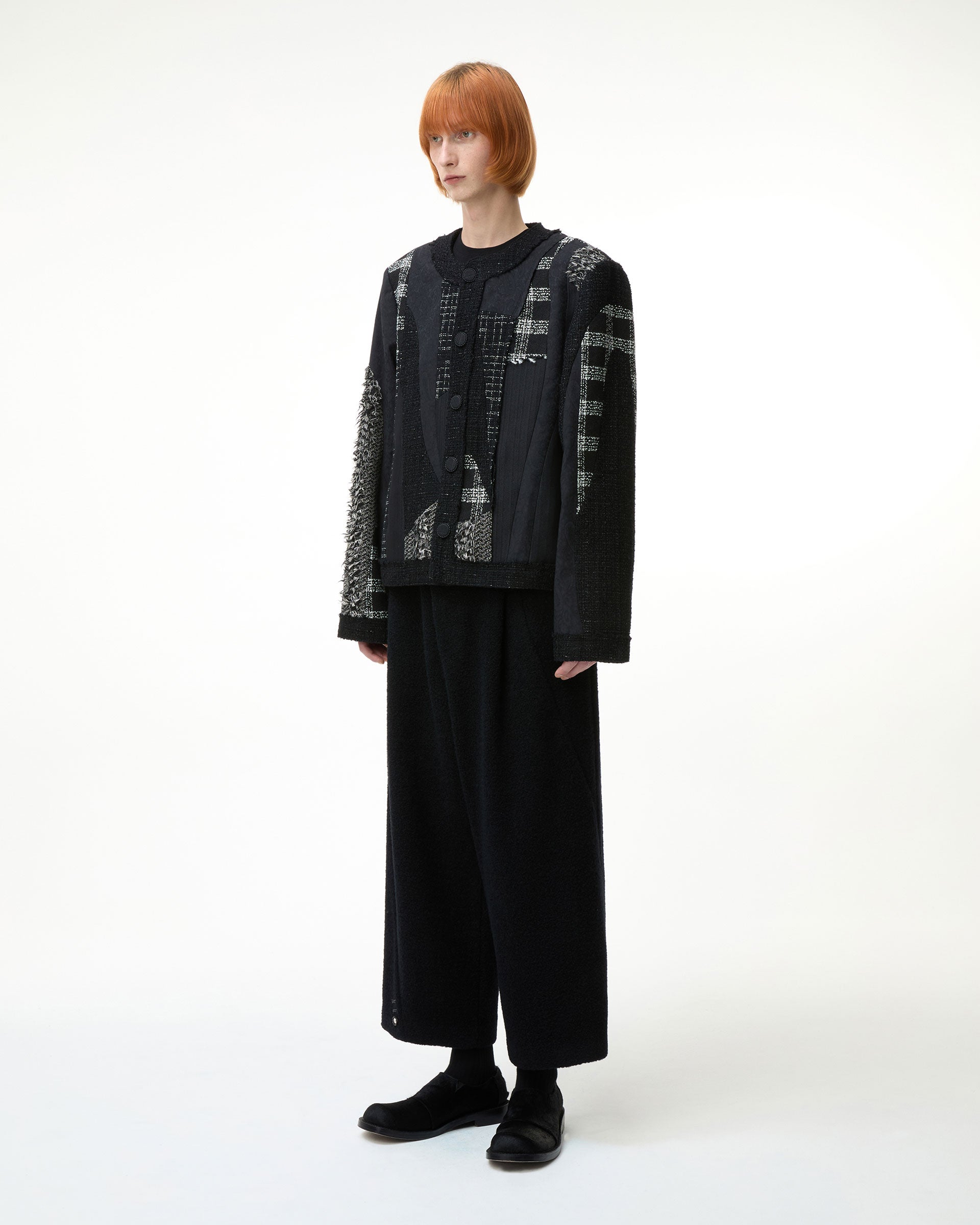 Ader Error - Product. 6 (Noir) product image 4 | TRAB K-Fashion Australia