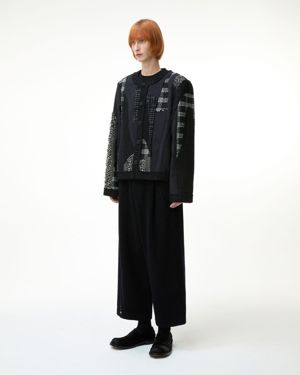 Ader Error - Product. 6 (Noir) product image 4 | TRAB K-Fashion Australia