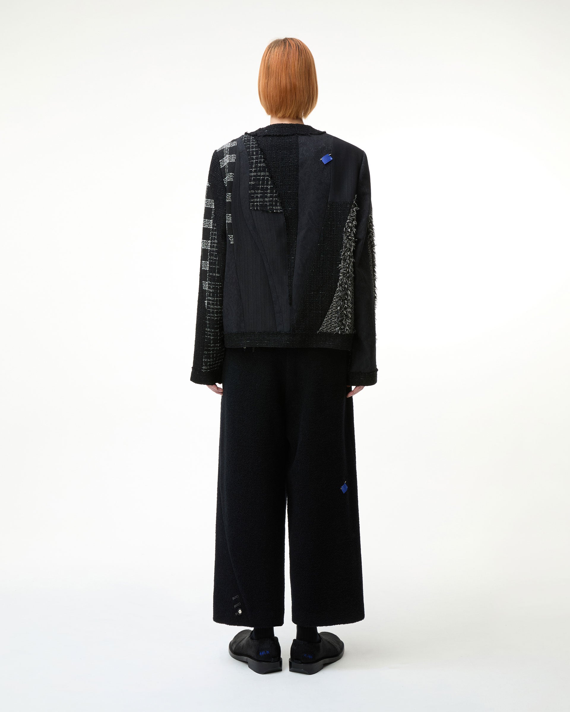 Ader Error - Product. 6 (Noir) product image 5 | TRAB K-Fashion Australia